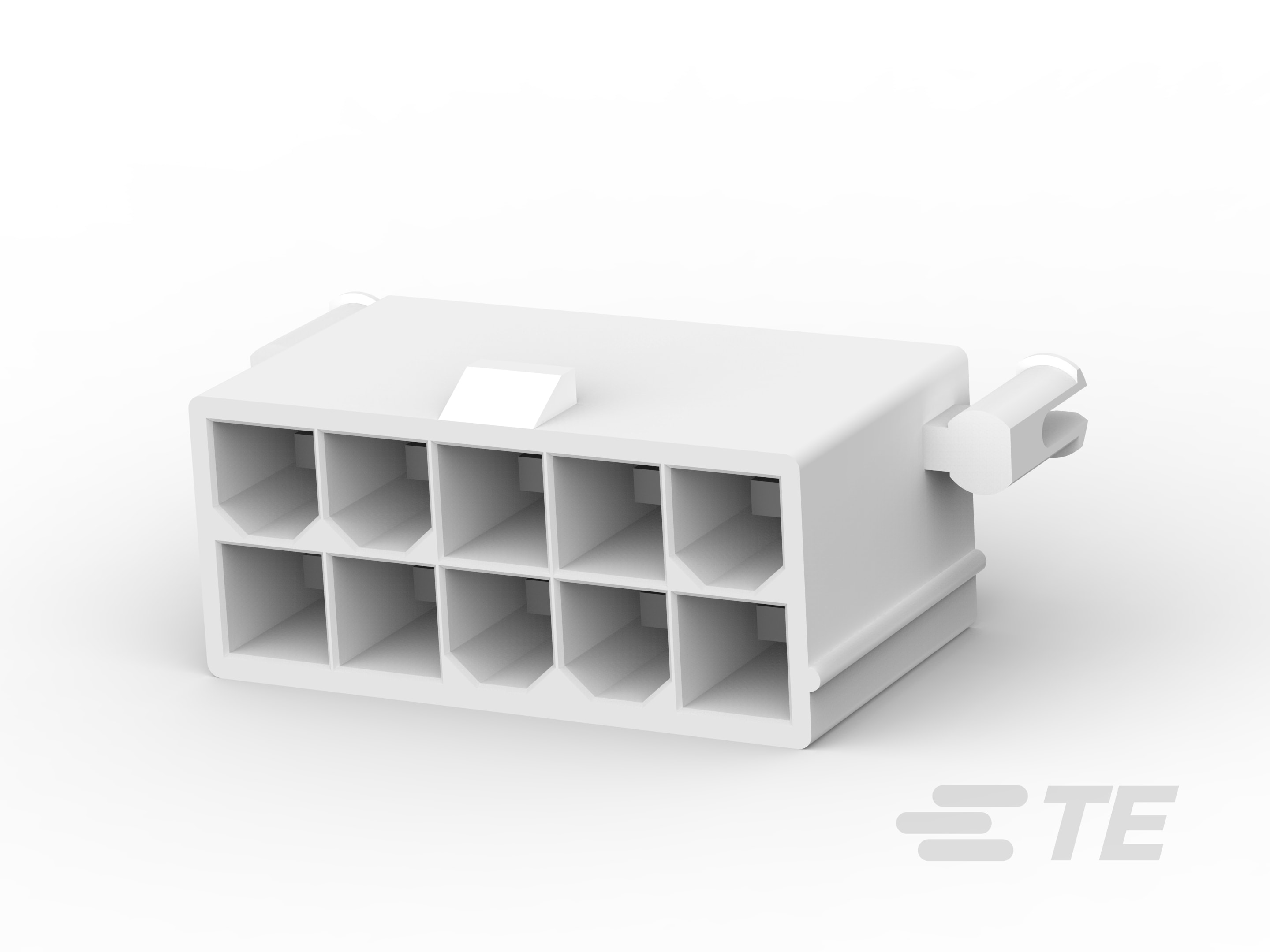 10P VAL-U-LOK VRTHDR W/PGS GW-1-2029265-0