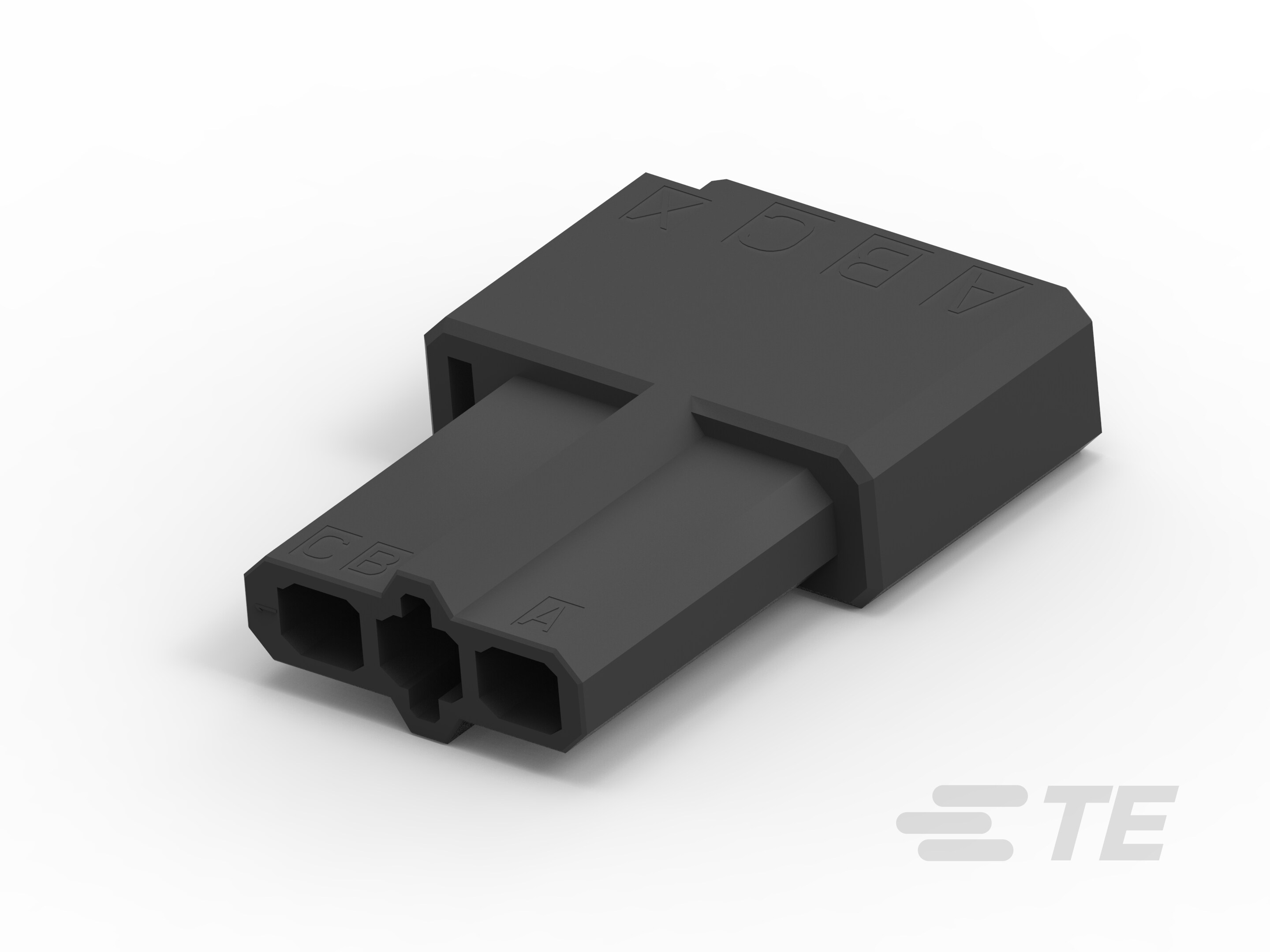 DYNAMIC 1500T TAB HSG 3PX F/H-1-2040444-1