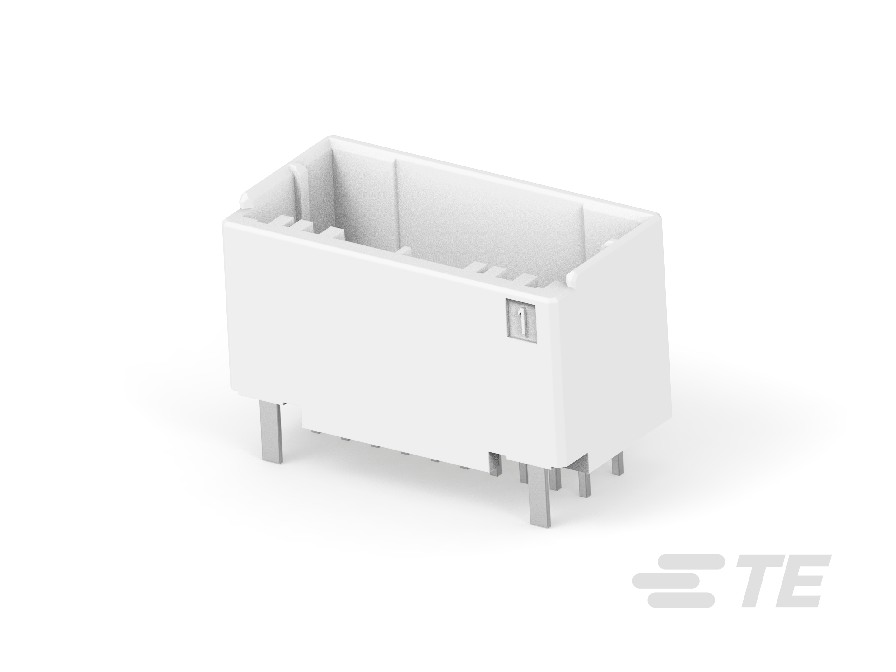 DYNAMIC 1100D HDR ASSY V 20PX NAT TIN-1-2040557-0