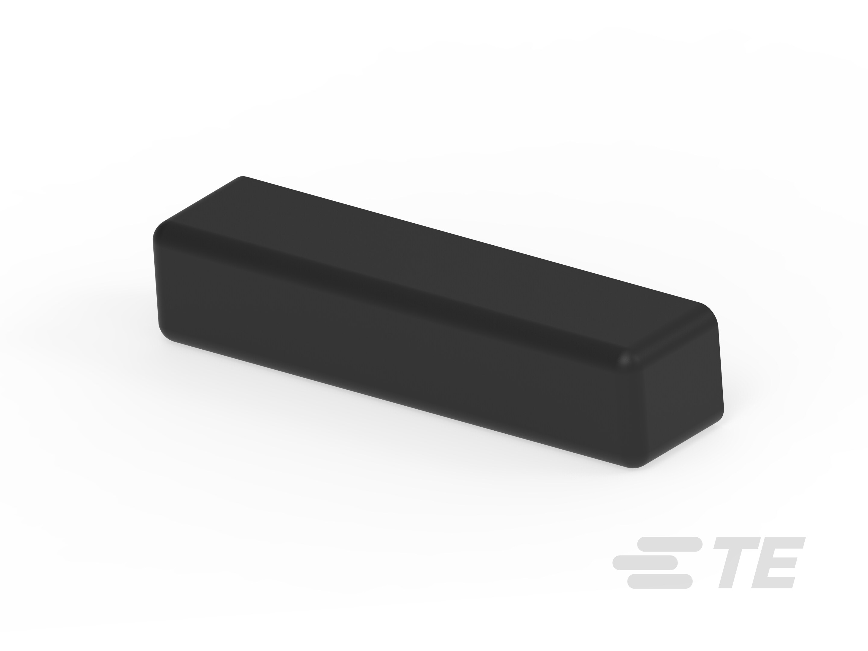 Dust Cap, 6 Posn, Black-1-2058128-3