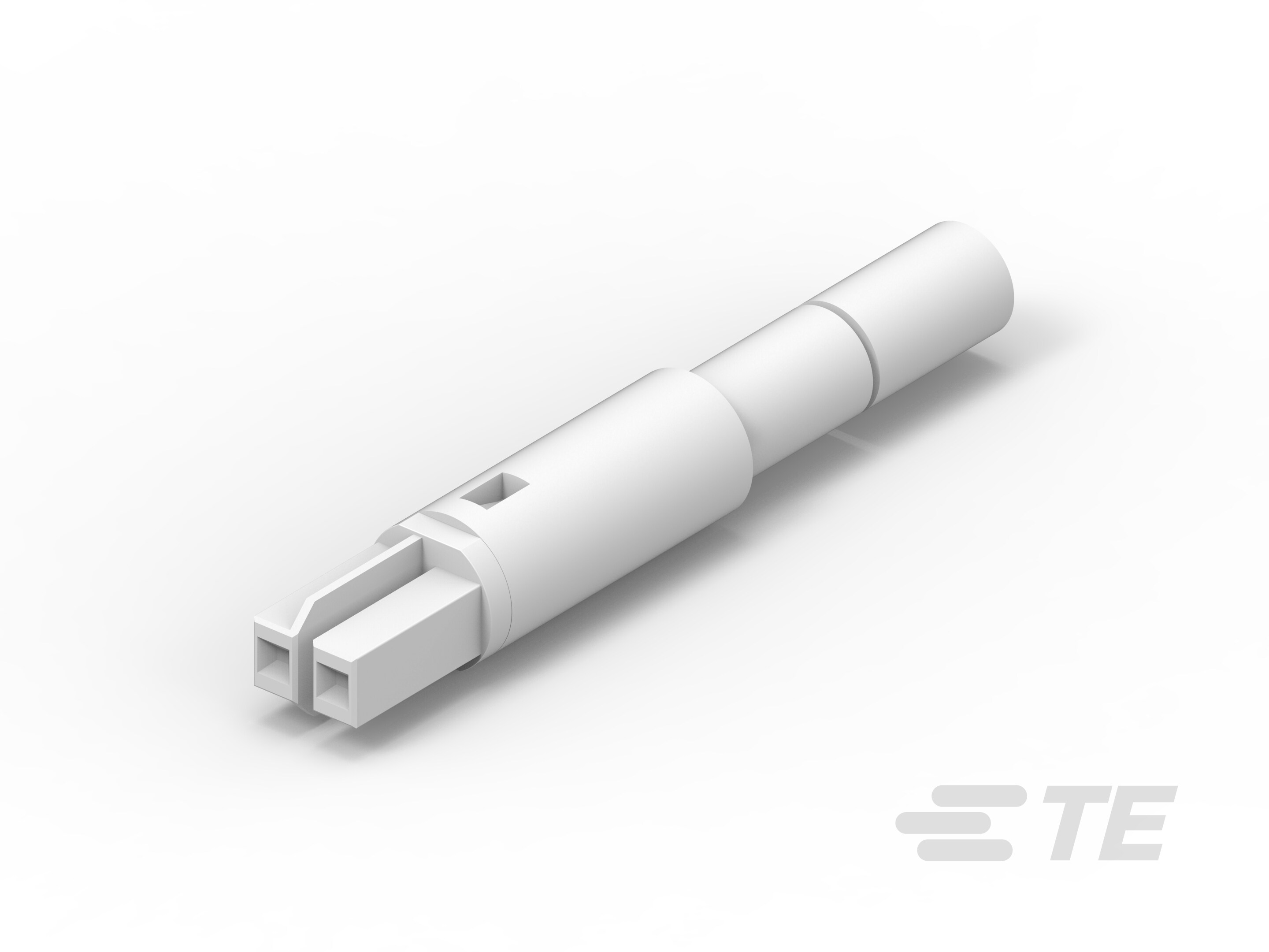 C/A Nector S Plug to Pigtail HV-4 SVT Wh-1-2083074-4