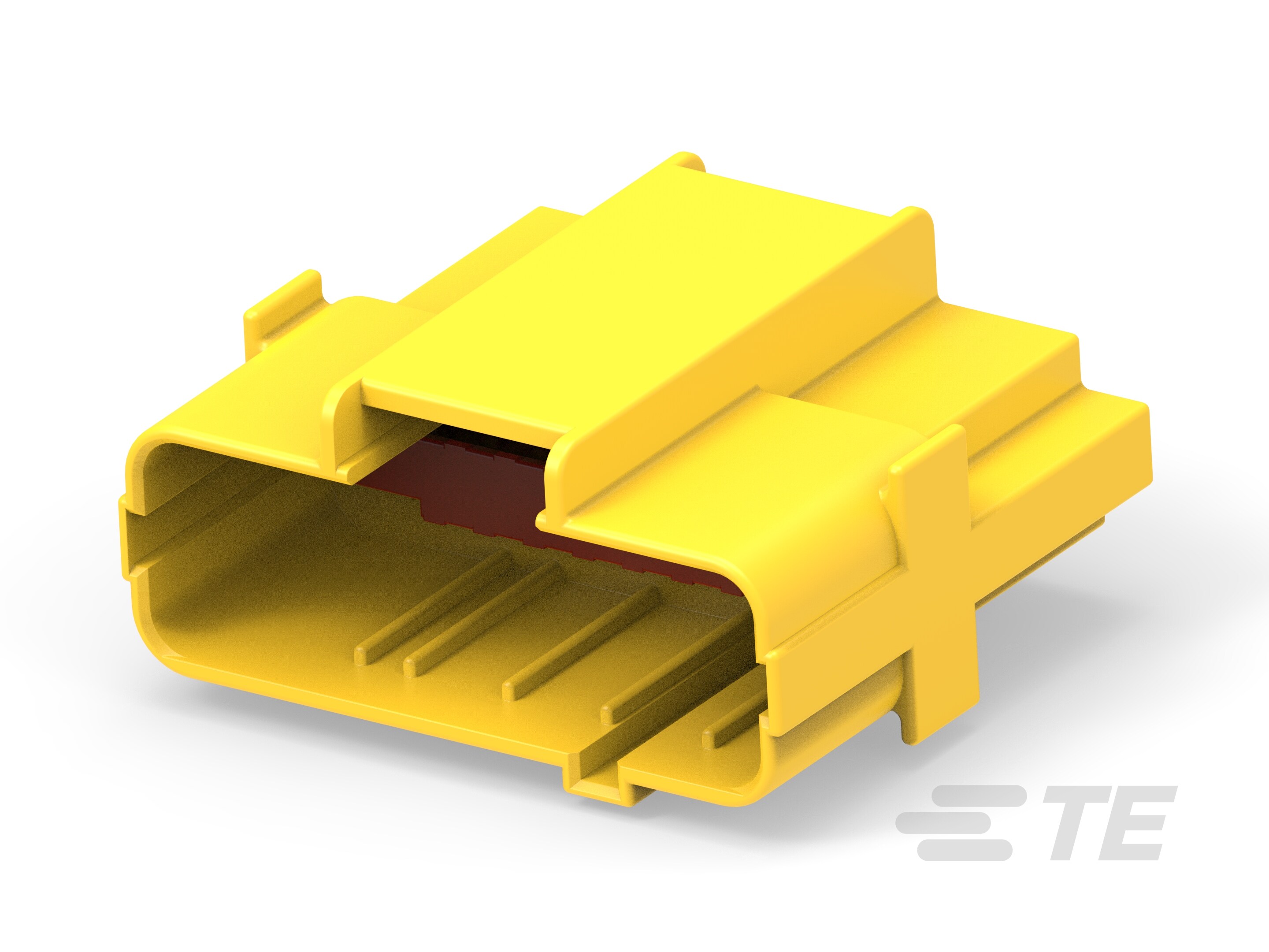 20 POS HYBRID UNSEALED CAP KY-A STD CLIP-1-2098380-0