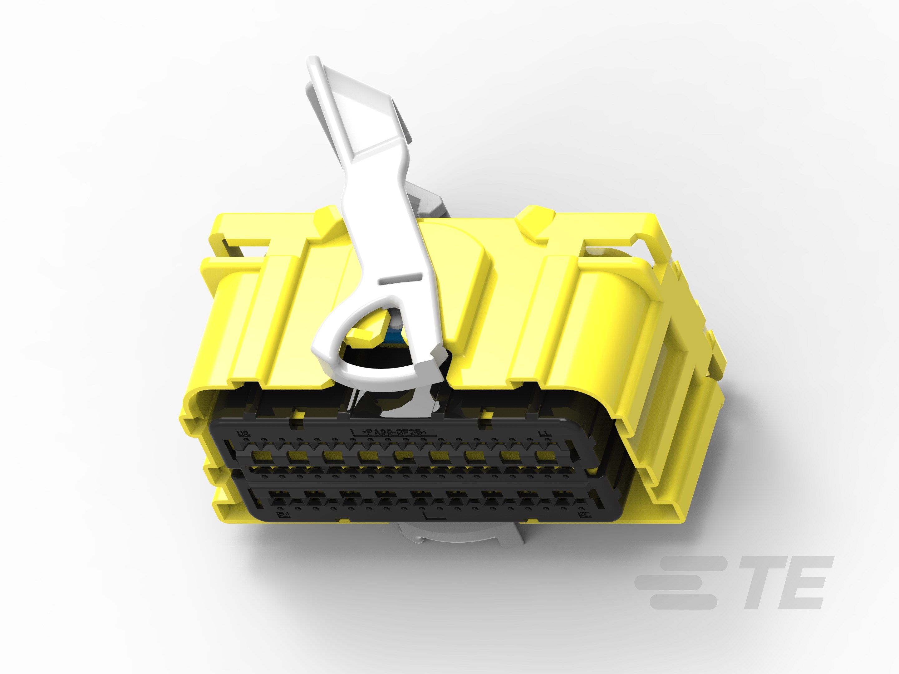 SDM,54P PLUG ASY,RHL,KEY B-1-2098922-3