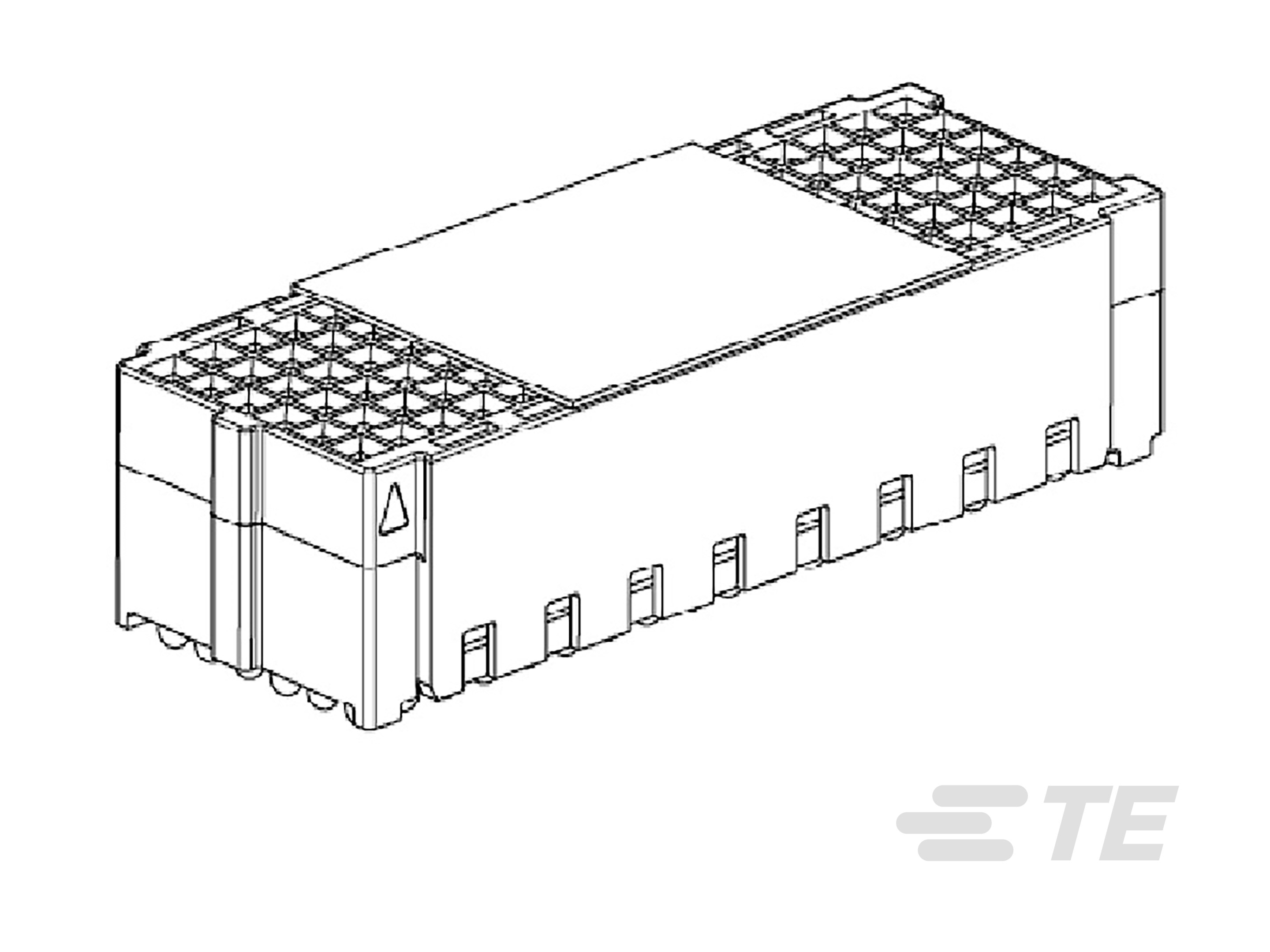 MEZALOK, SOCKET, 114P, 17MM, LF-1-2102061-8