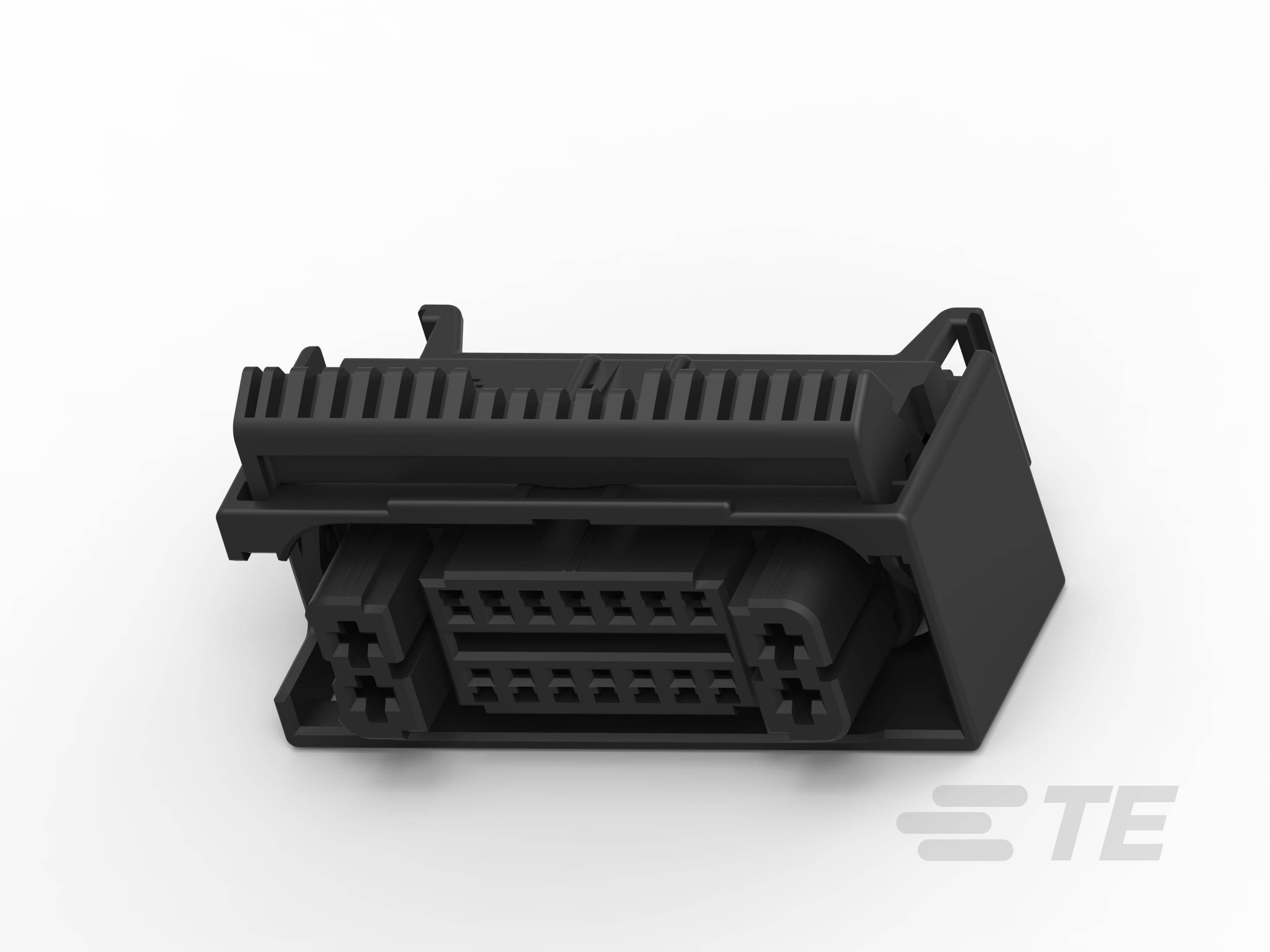 18POS, MIXED,REC HSG,ASSY,SEALED-1-2112780-9