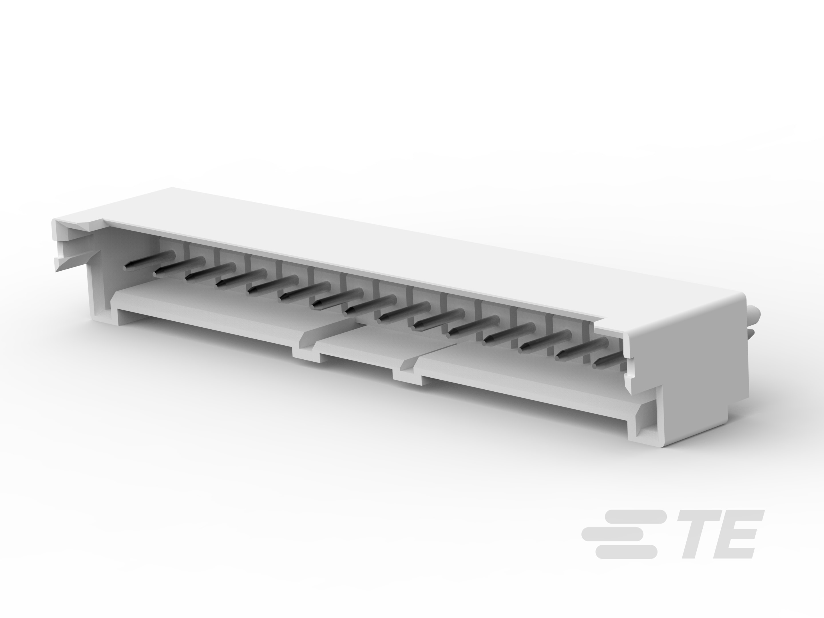 EP2.5 Shrouded HDR ASSY 16P VE-1-2132230-6