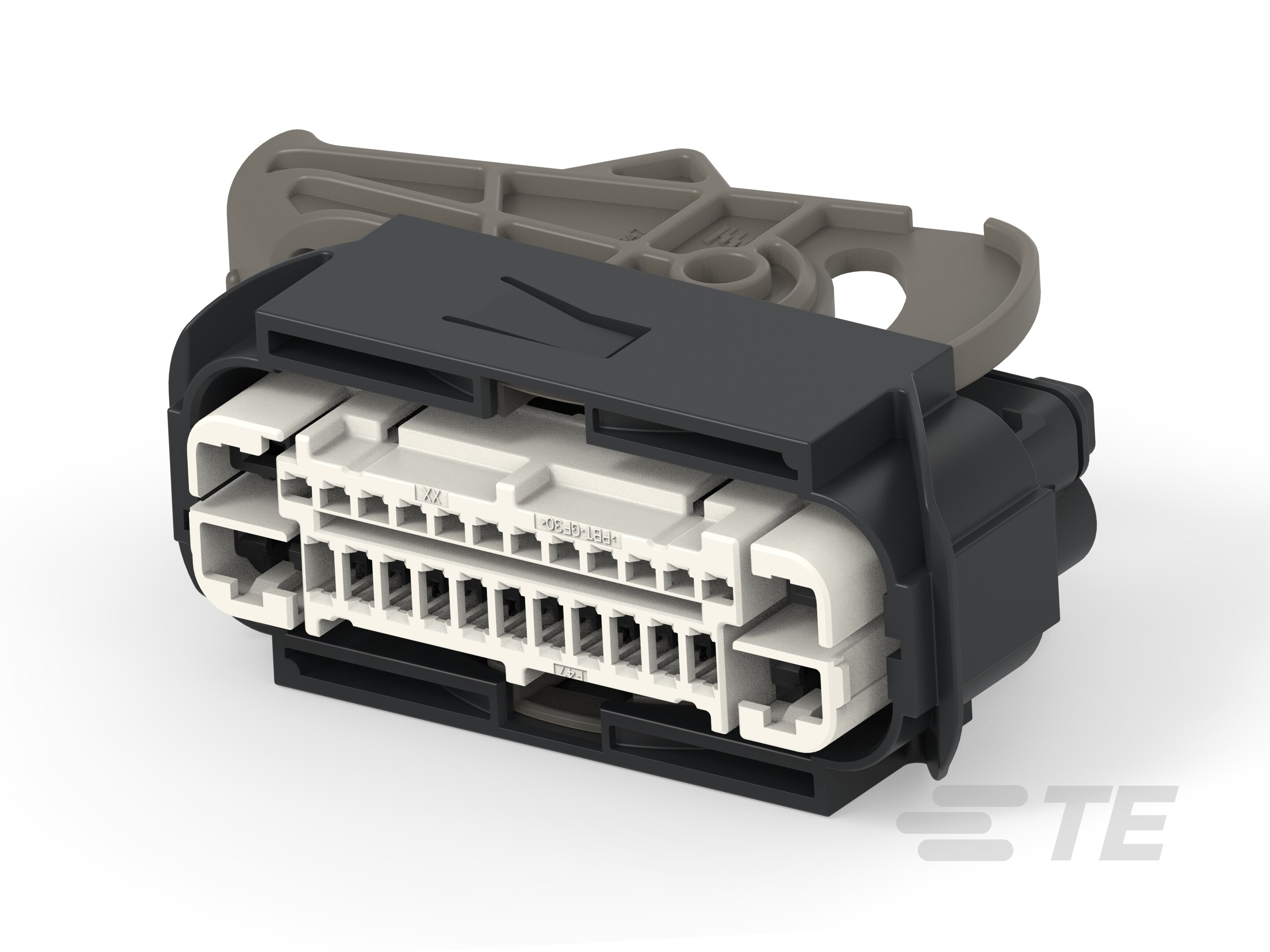 38 WAY ABS CONNECTOR ASSY-1-2138659-8