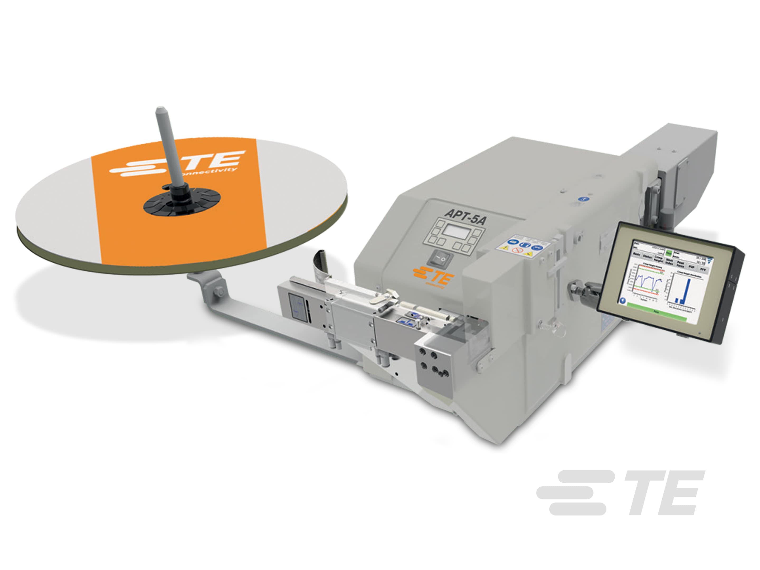 APT-5A TERMINATING MACHINE-1-2161800-1