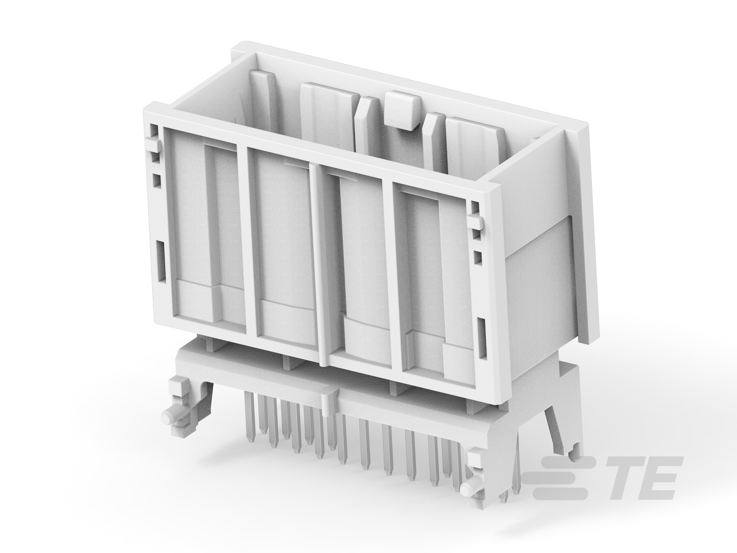 20POS,TAB0.5X0.4,HEADER ASSY,CODB-5-2177766-3
