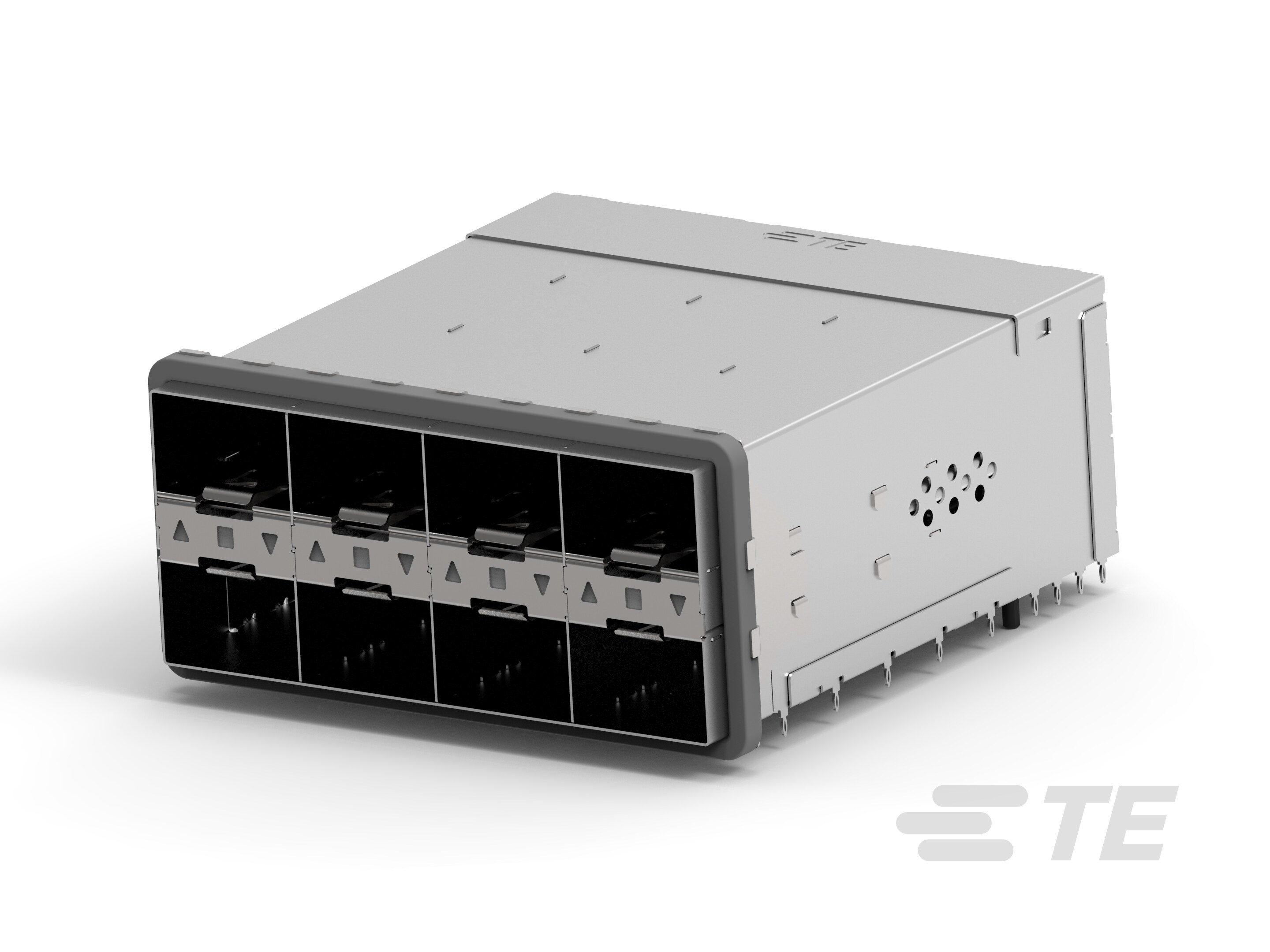 zSFP+ 堆叠壳体组件：密封圈-CAT-Z8-P6507