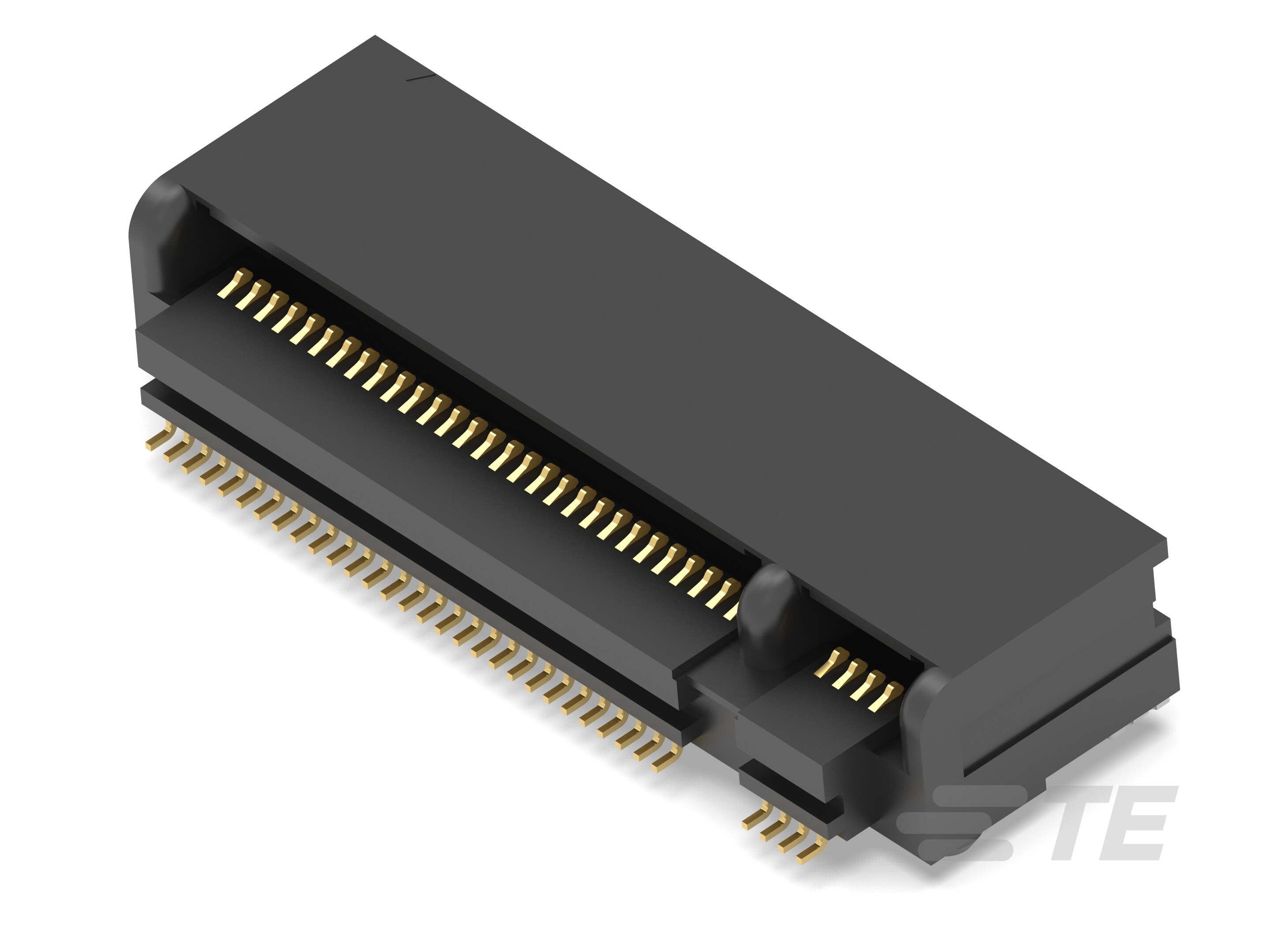 M.2 0.5PITCH 4.2H KEY M GOLDFLASH-1-2199230-3