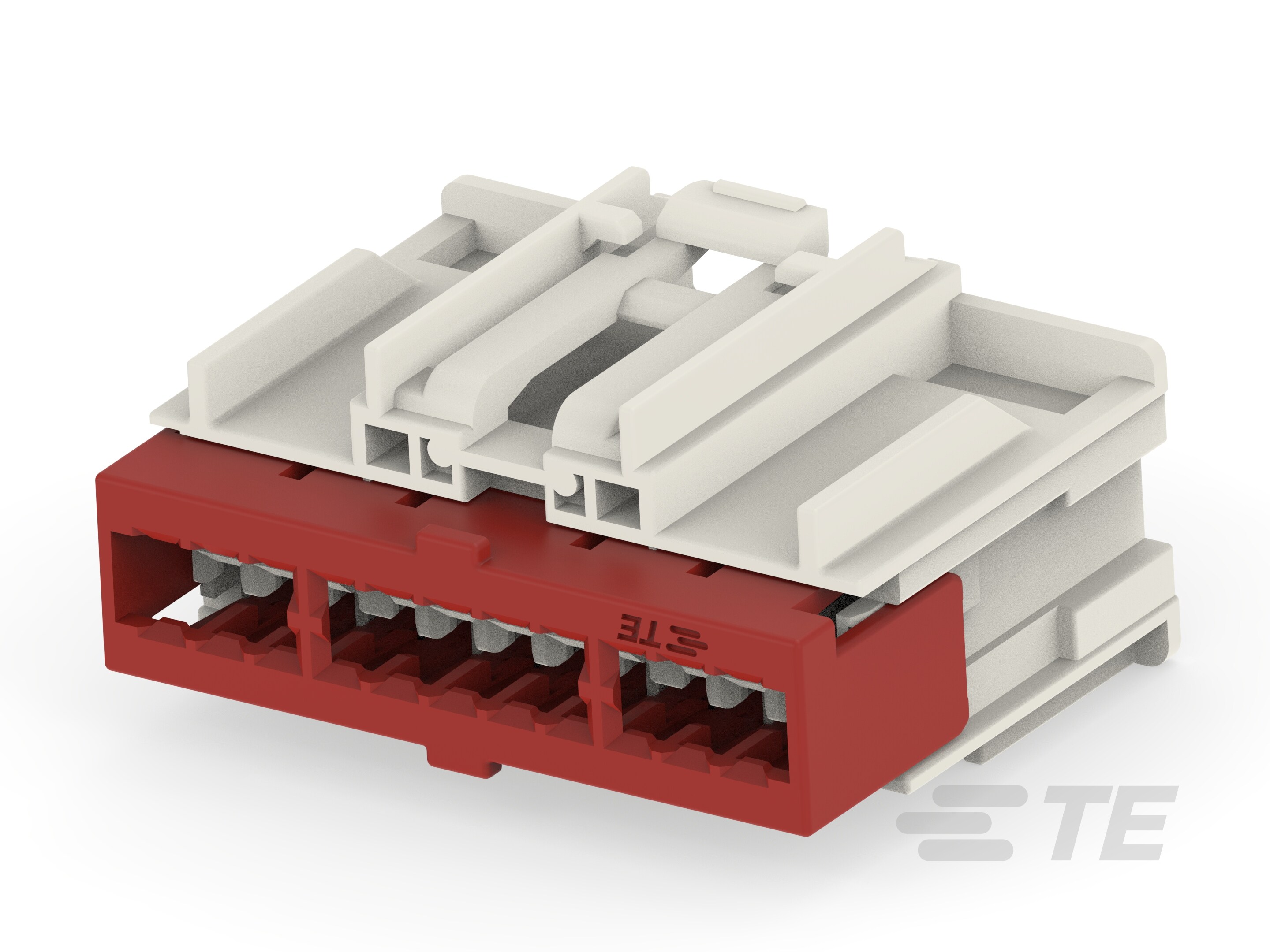 22POS,0.64 GENER. Y,REC HSG,ASSY-1-2208021-2