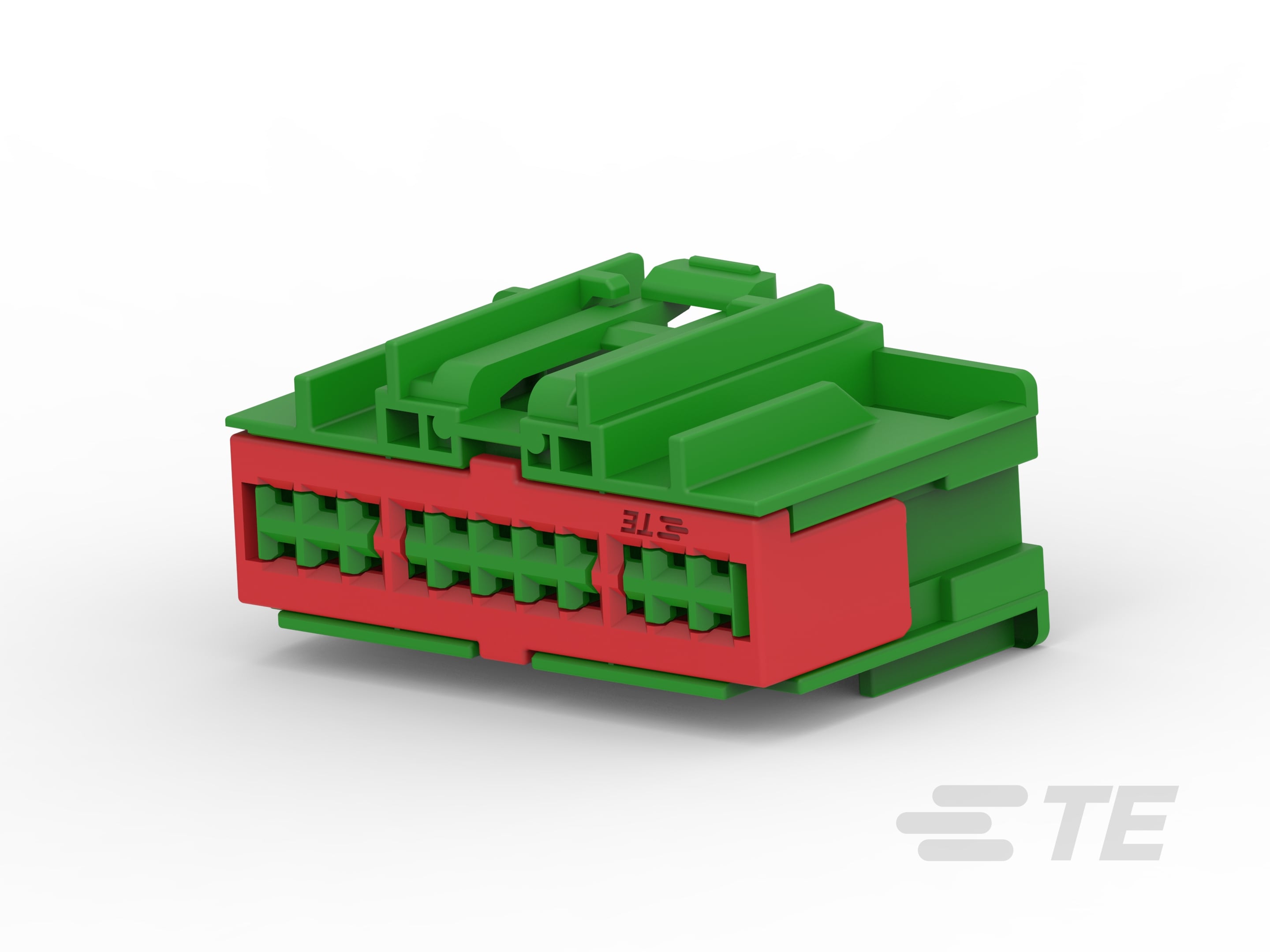 22POS,0.64 GENER. Y,REC HSG,ASSY-1-2208021-4