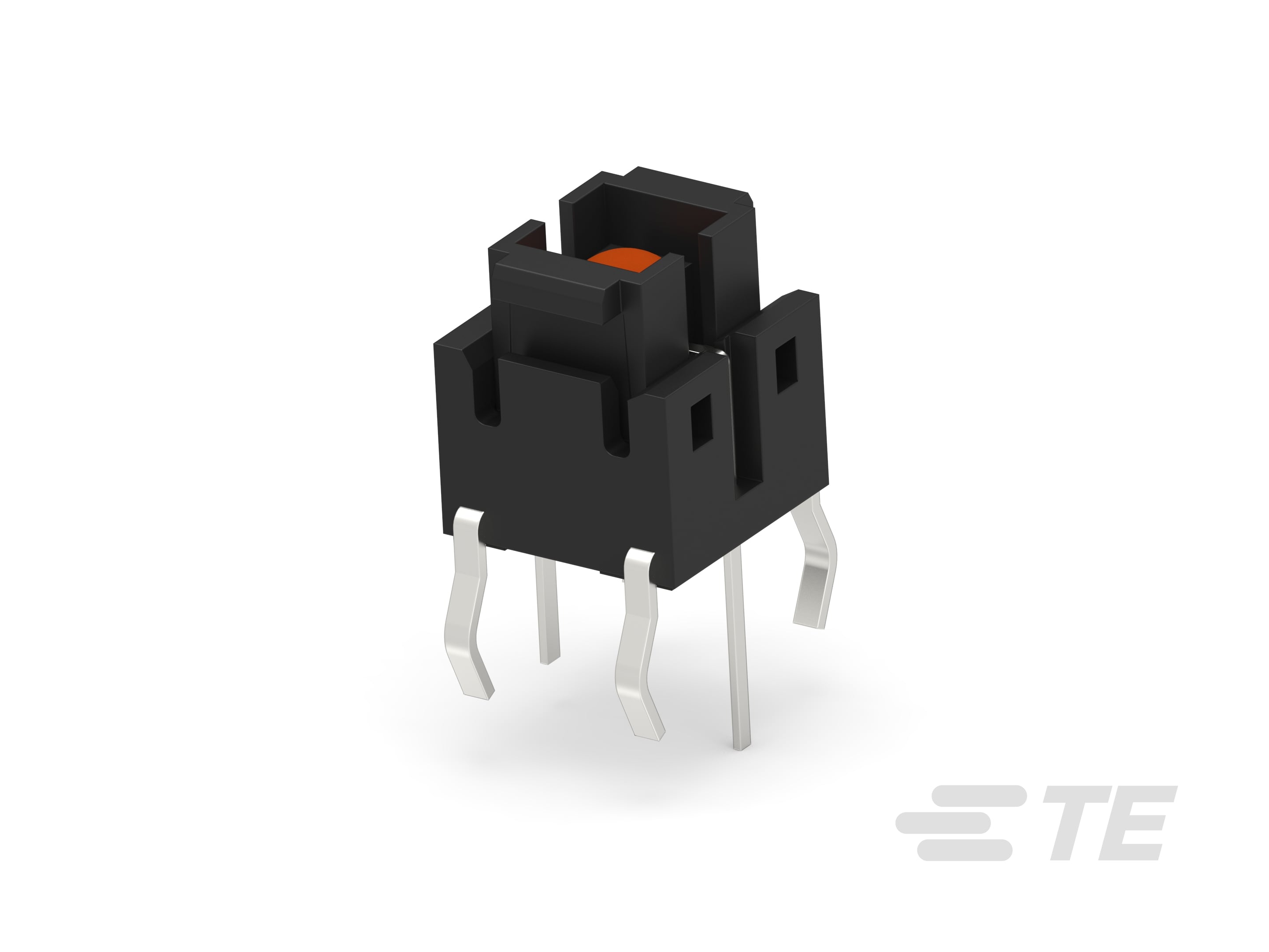 6X6 ILL TACT THT 100GF HI RED ORANGE-1-2213818-4