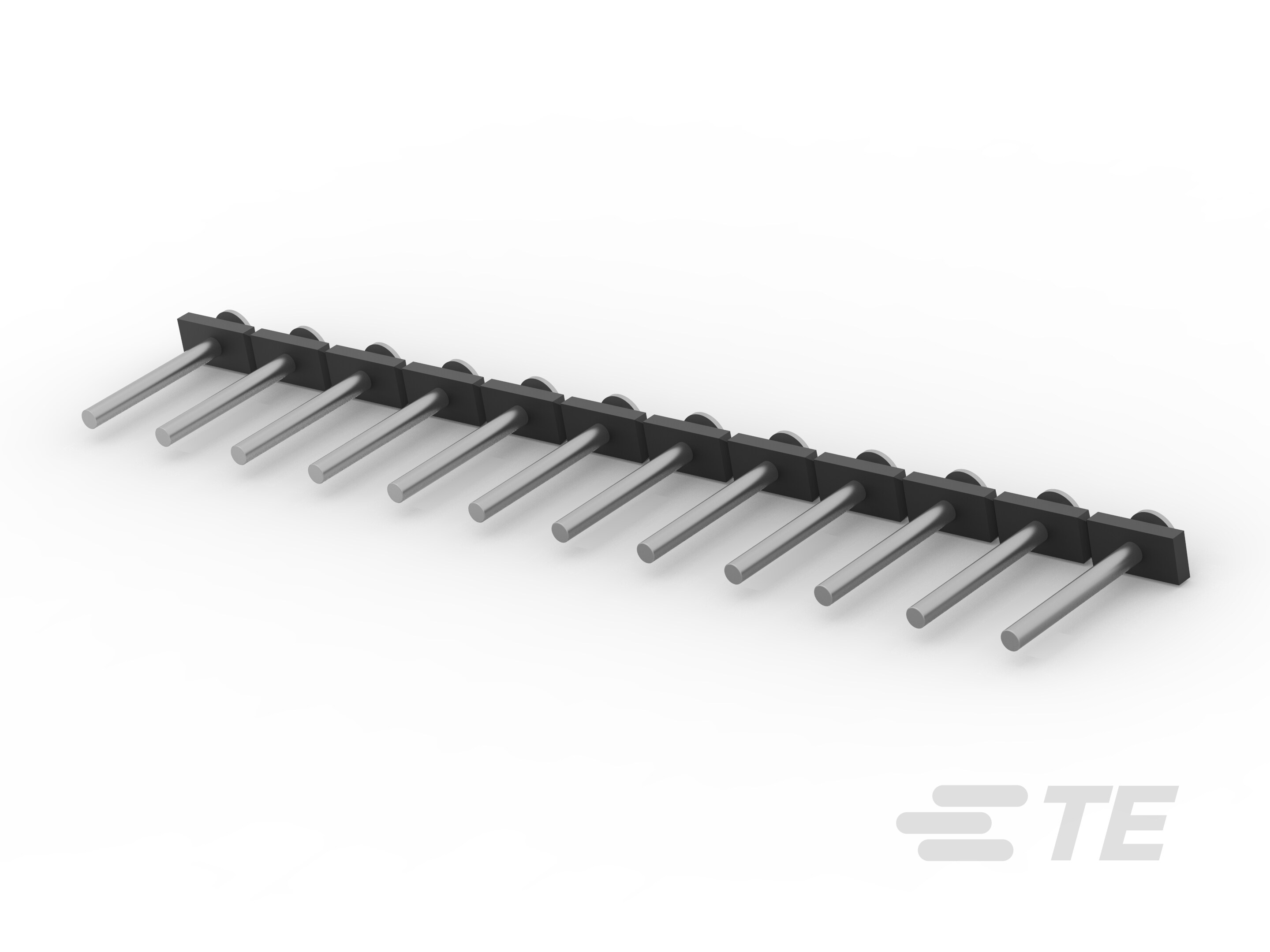 5.00MM SCREW TB PIN STRIP, 12 POS-1-2213867-2