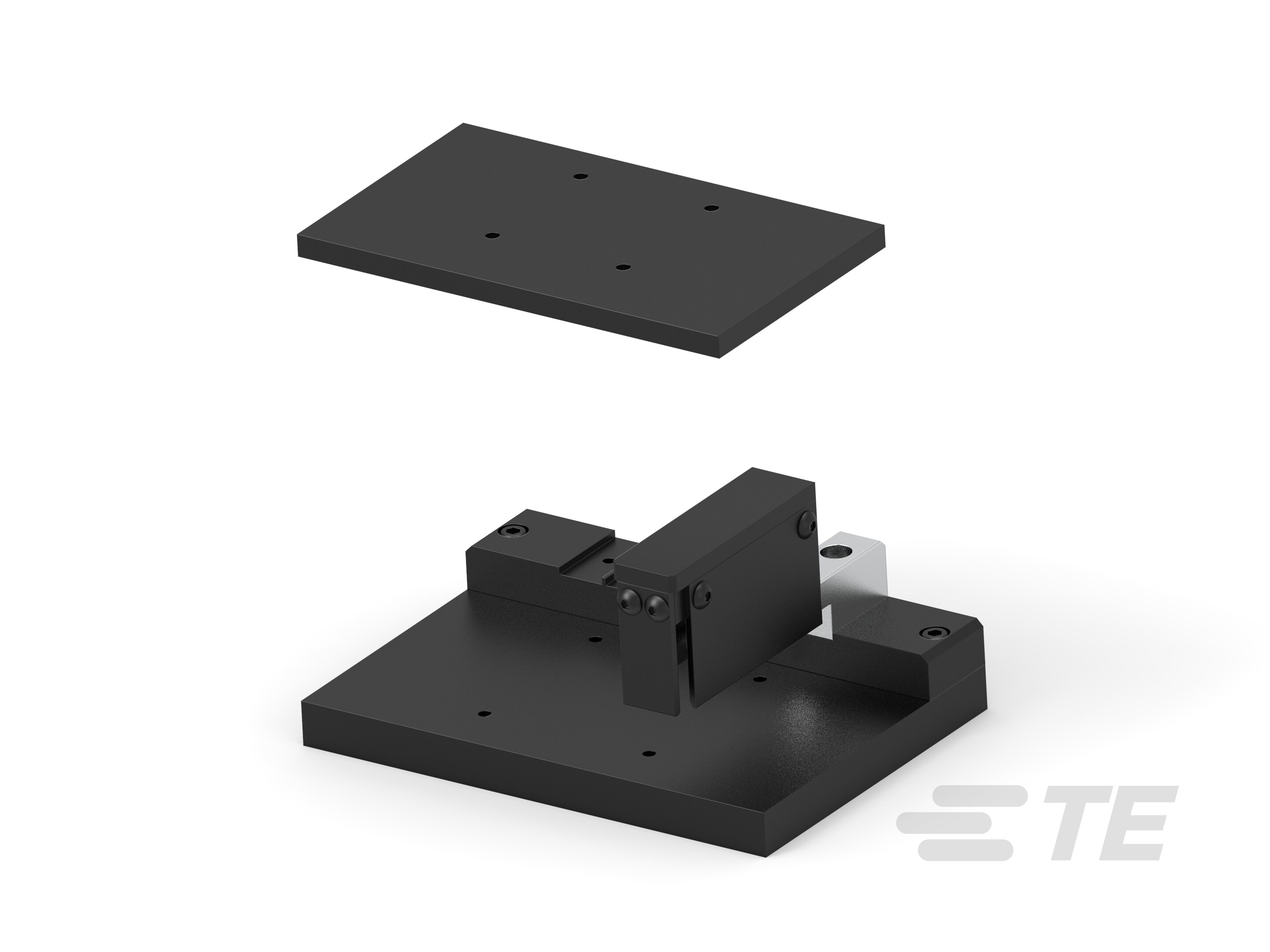 ASSY, EXTRACT TL, SFP+ 1X1-1-2215058-3
