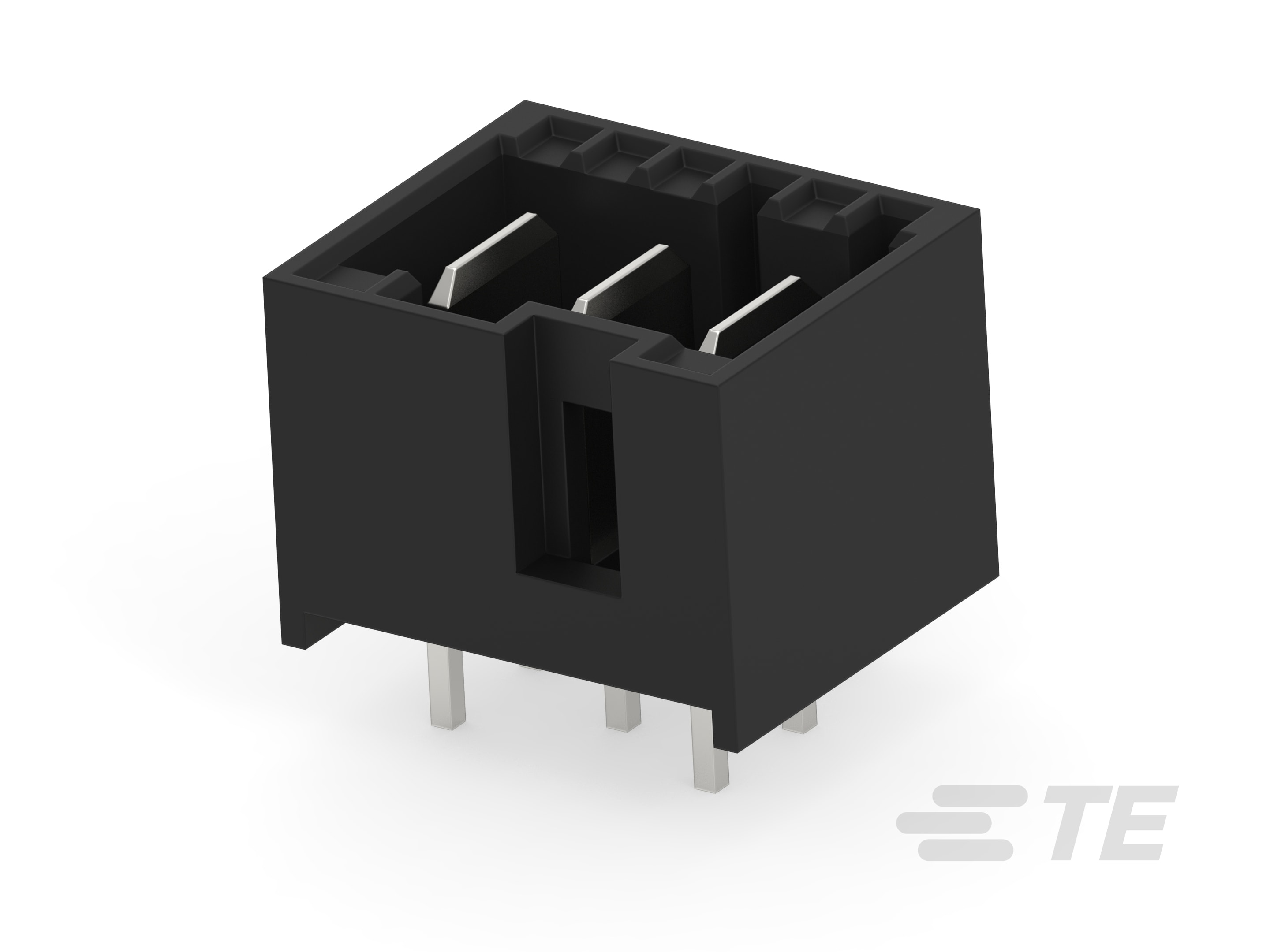 3P, RAST 5 TAB HEADER, THV-1-2232003-3