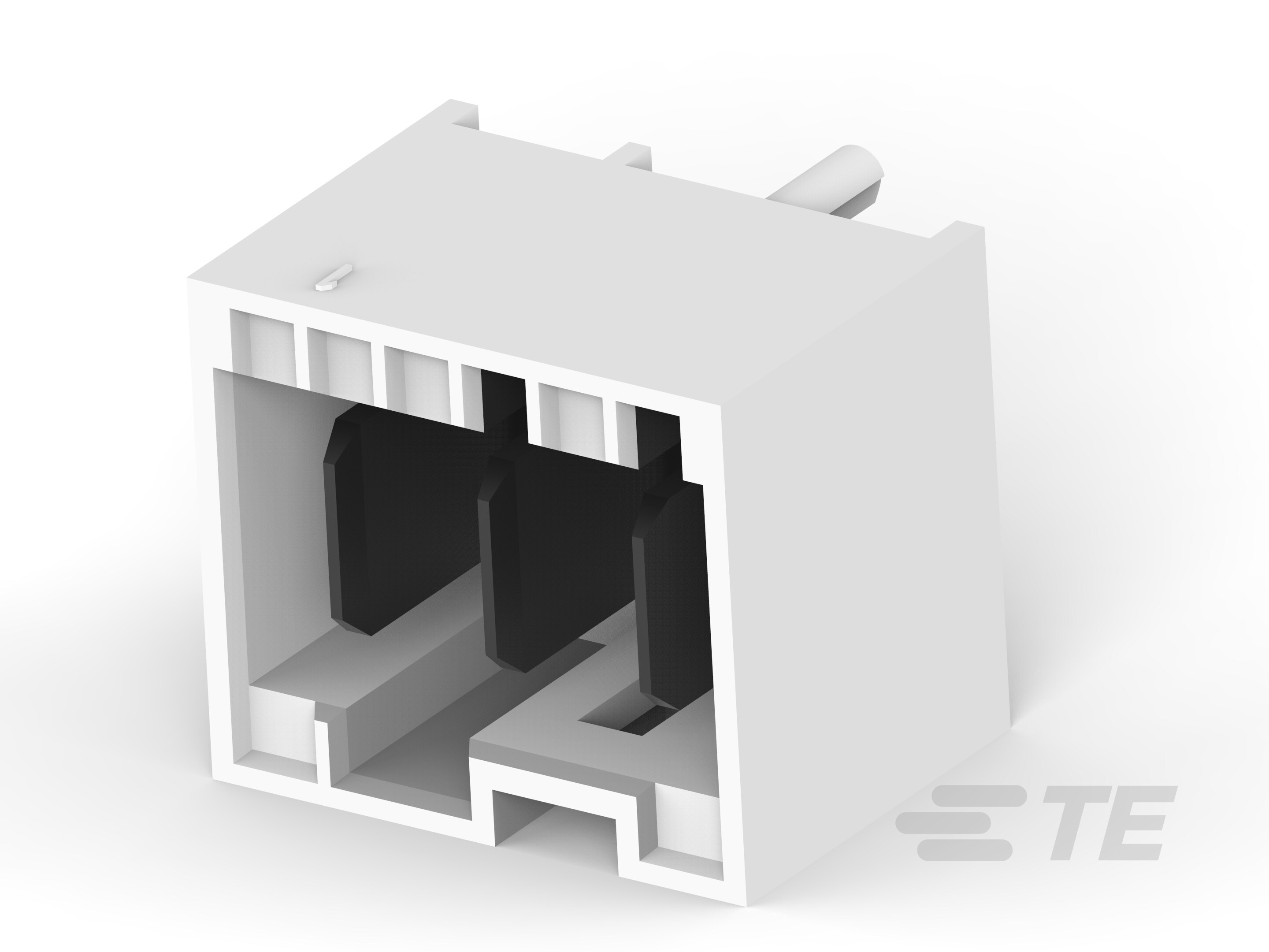 3P, RAST 5 TAB HEADER, THV-1-2232009-3