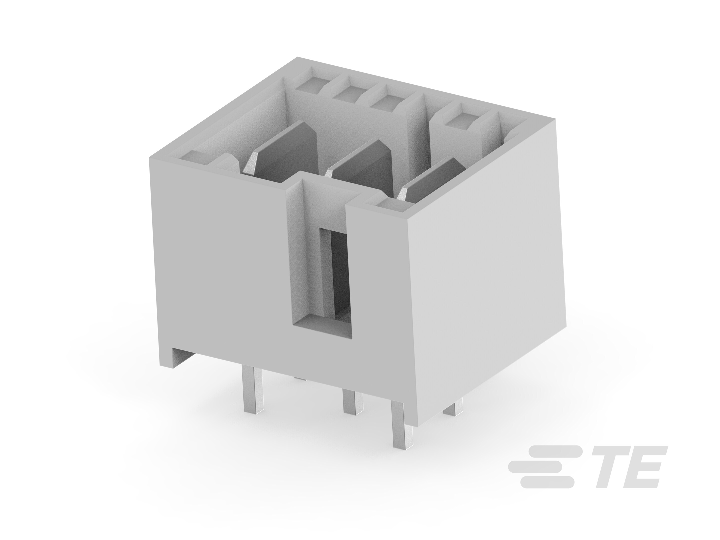 3P, RAST 5 TAB HEADER, THV-1-2232016-3