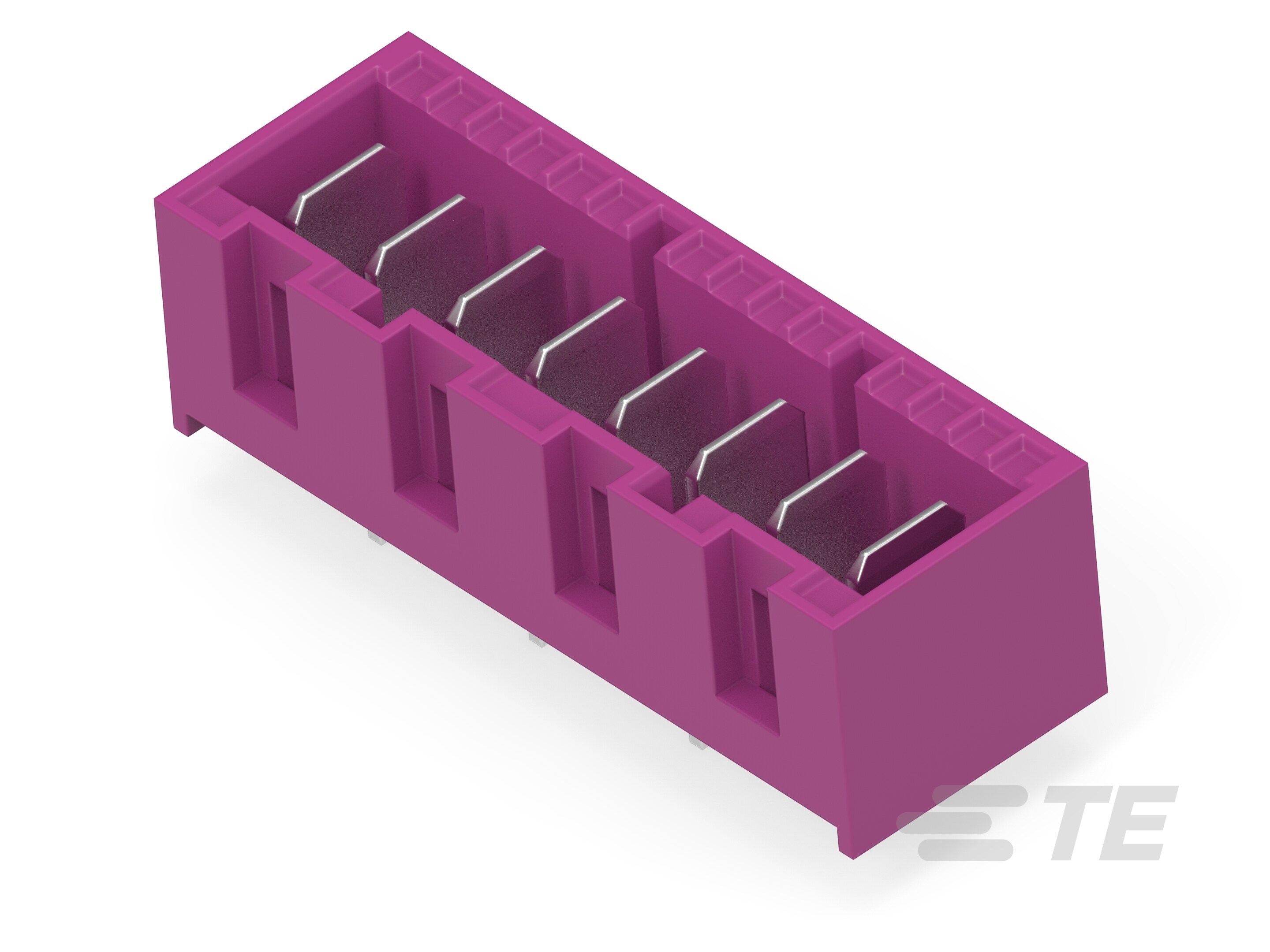 8P, RAST 5 TAB HEADER, THV-1-2232024-8