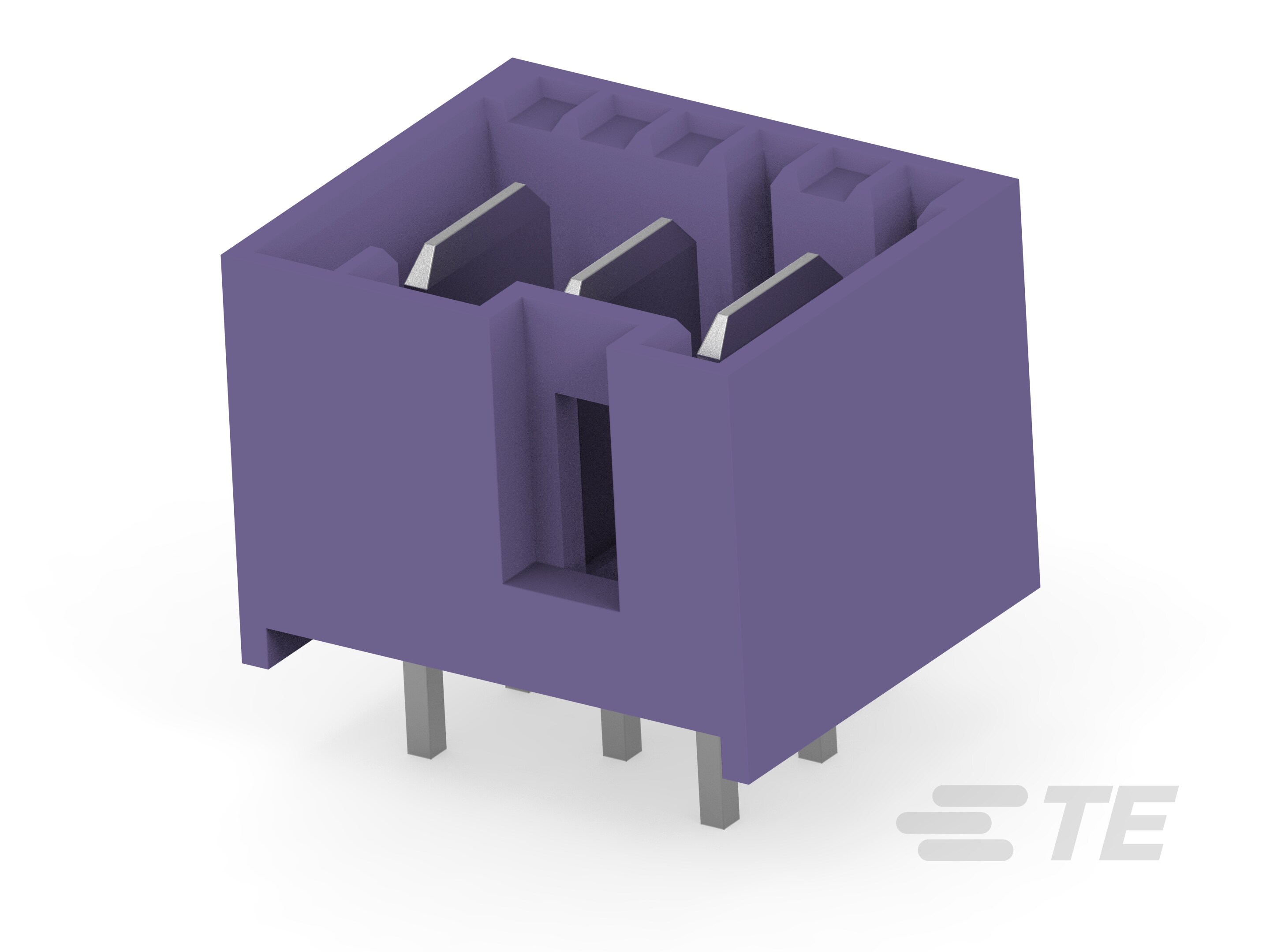 3P, RAST 5 TAB HEADER, THV-1-2232026-3