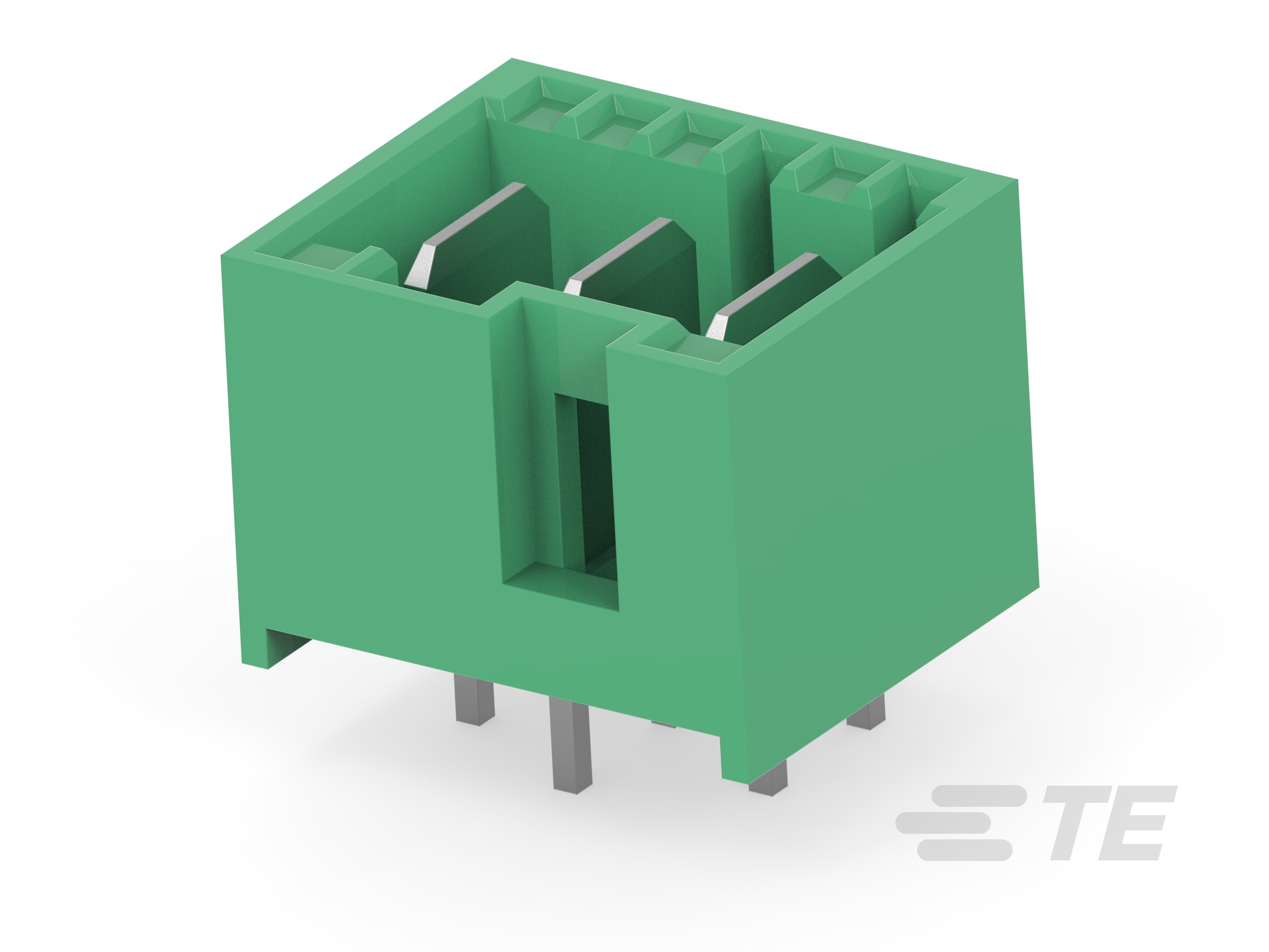 3P, RAST 5 TAB HEADER, THV-1-2232051-3