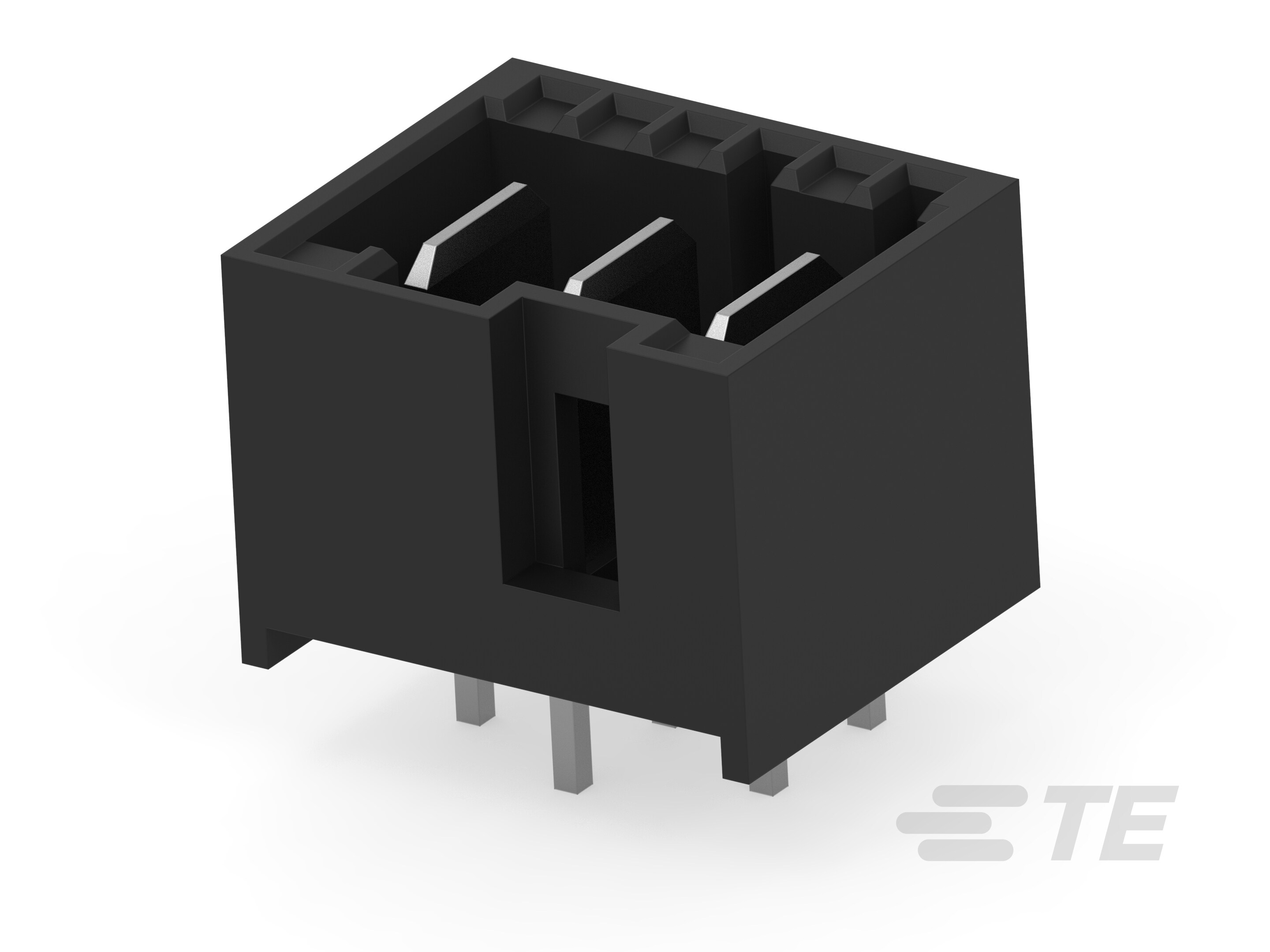 3P, RAST 5 TAB HEADER, THV-1-2232061-3