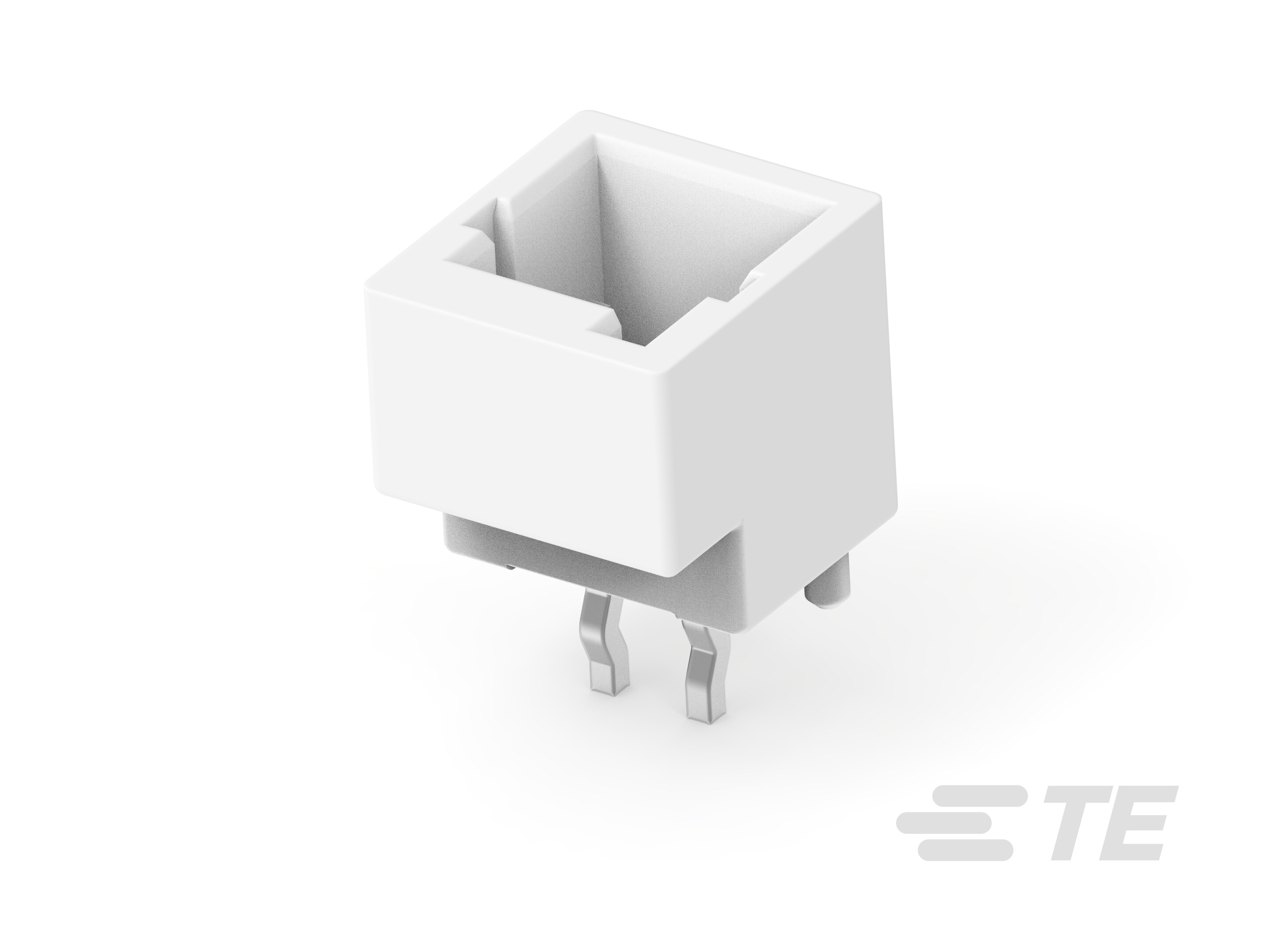 SGI2.0 header assembly TH 2P,key A,NTL-1-2232826-2