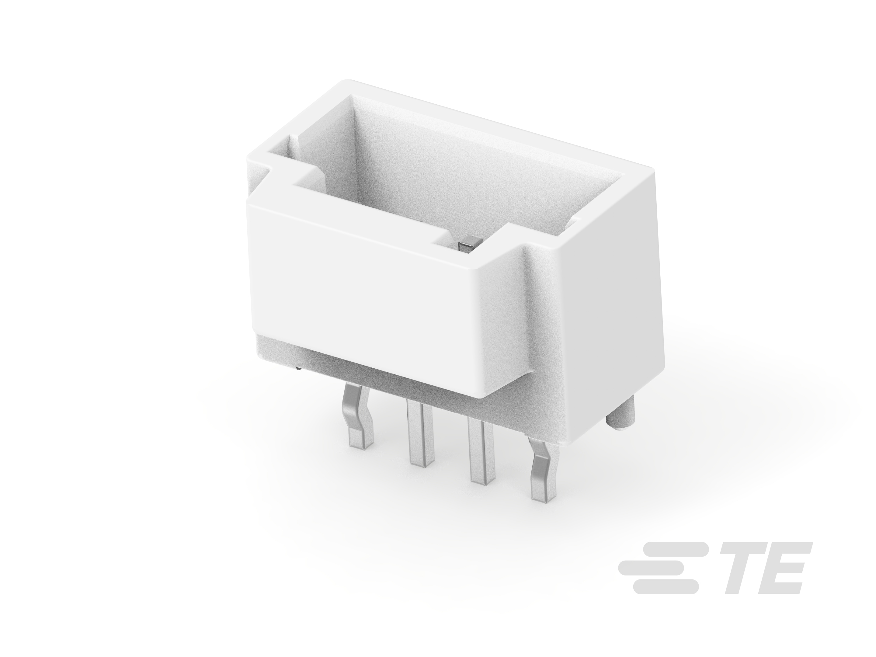SGI2.0 header assembly TH 4P,key A,NTL-1-2232826-4