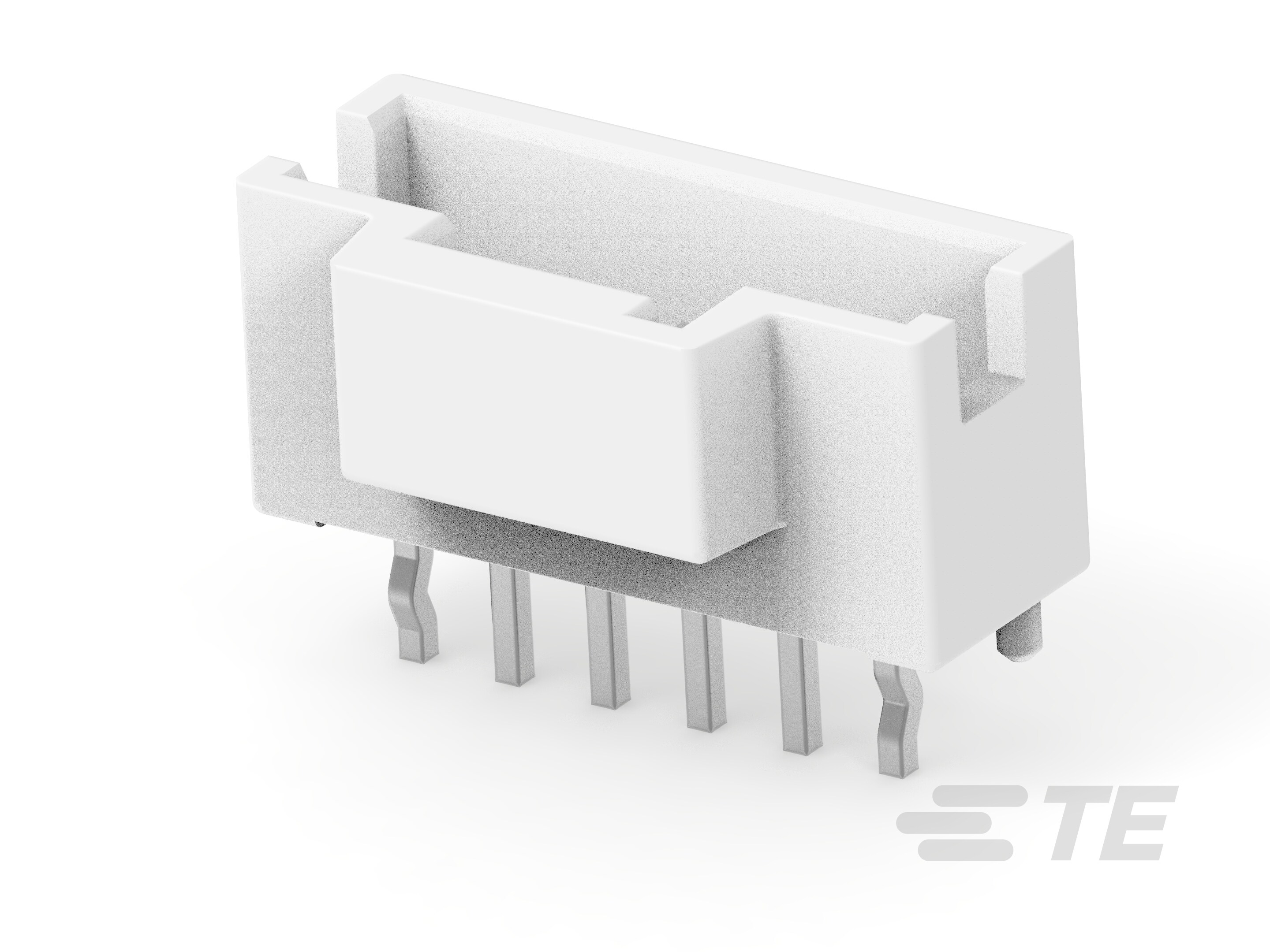 SGI2.0 header assembly TH 6P,key A,NTL-1-2232826-6