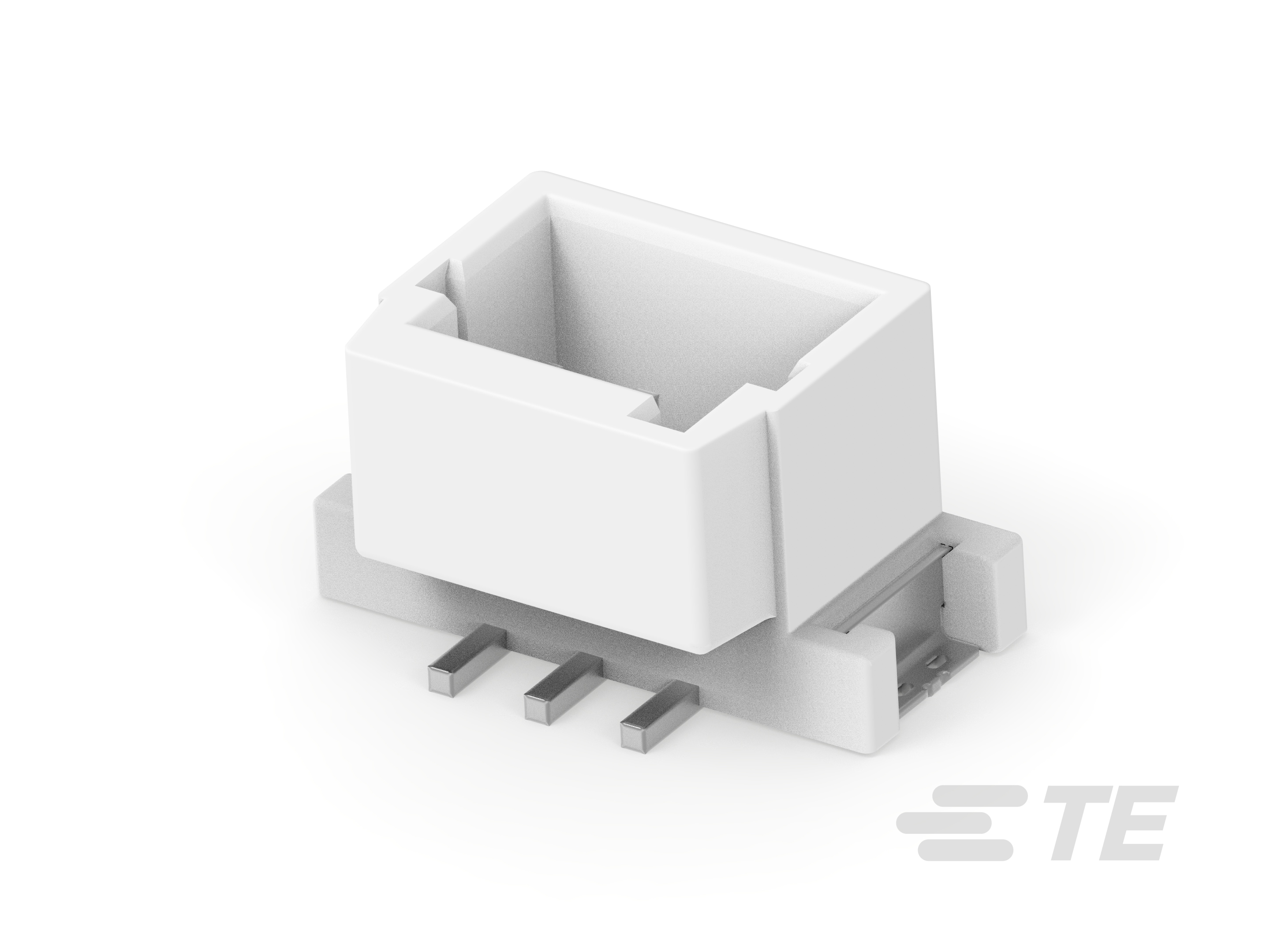 SGI2.0 HEADER ASSEMBLY SMT 3P,KEY A,NTL-1-2232829-3