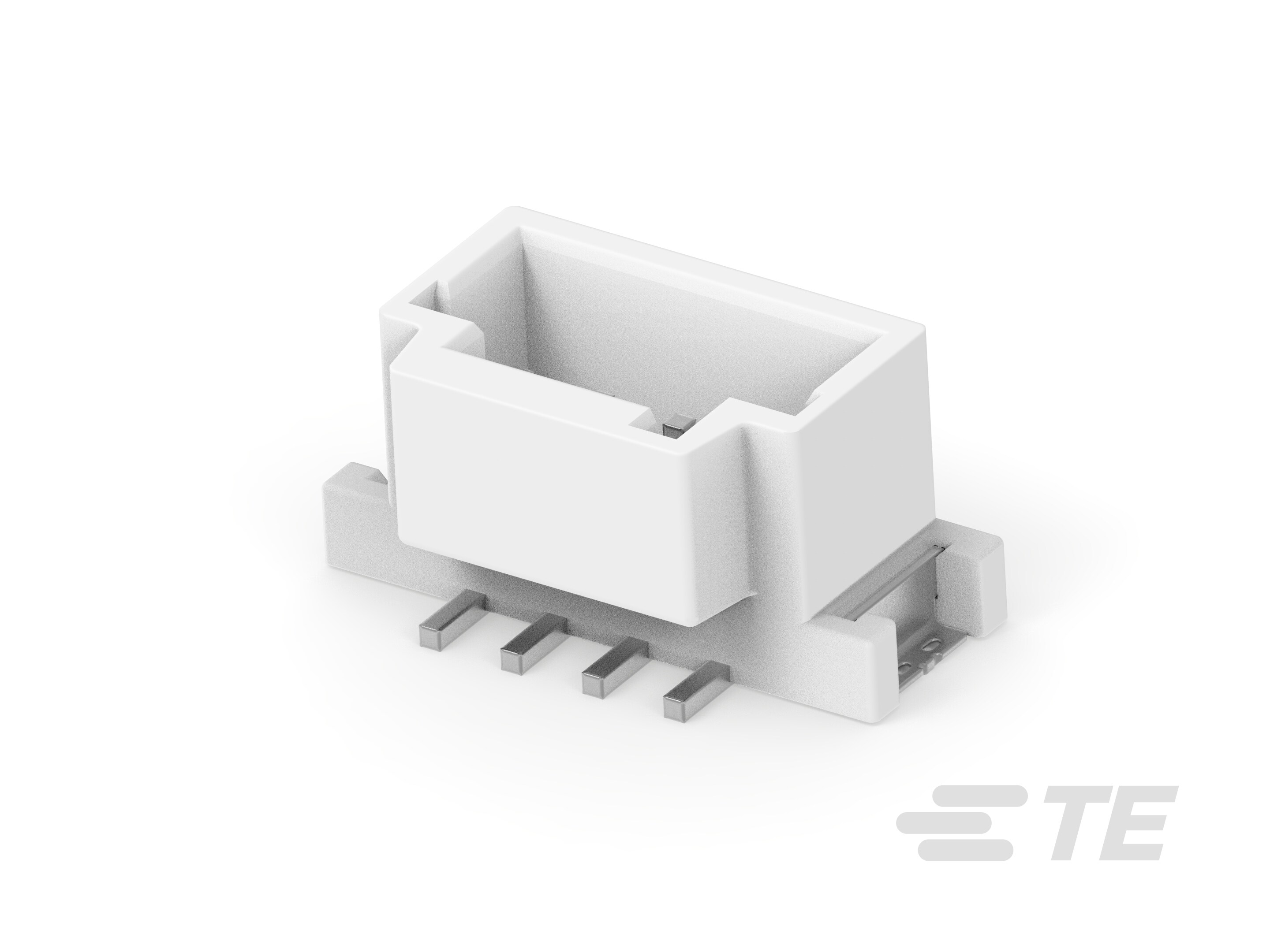 SGI2.0 HEADER ASSEMBLY SMT 4P,KEY A,NTL-1-2232829-4