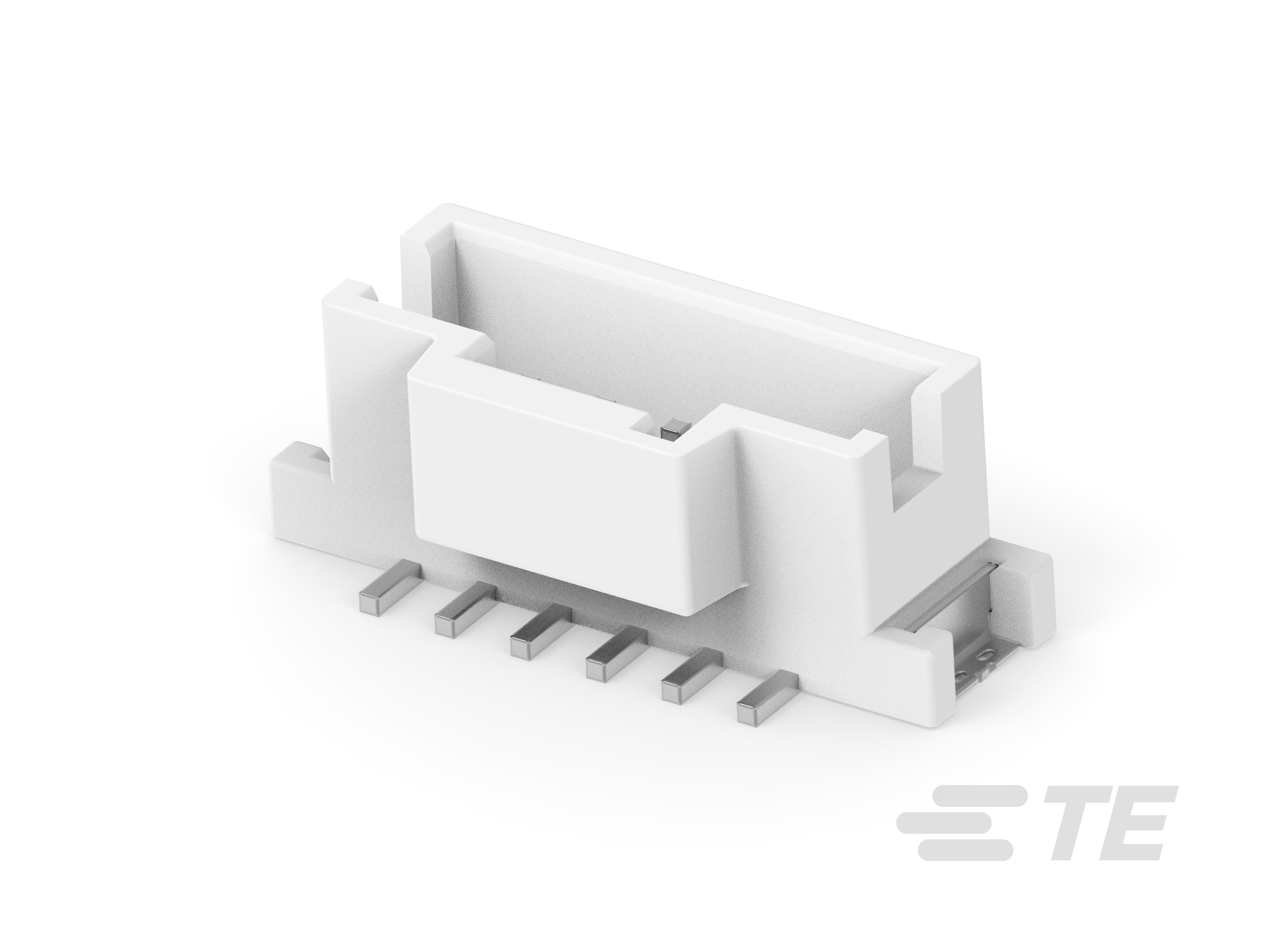 SGI2.0 HEADER ASSEMBLY SMT 6P,KEY A,NTL-1-2232829-6