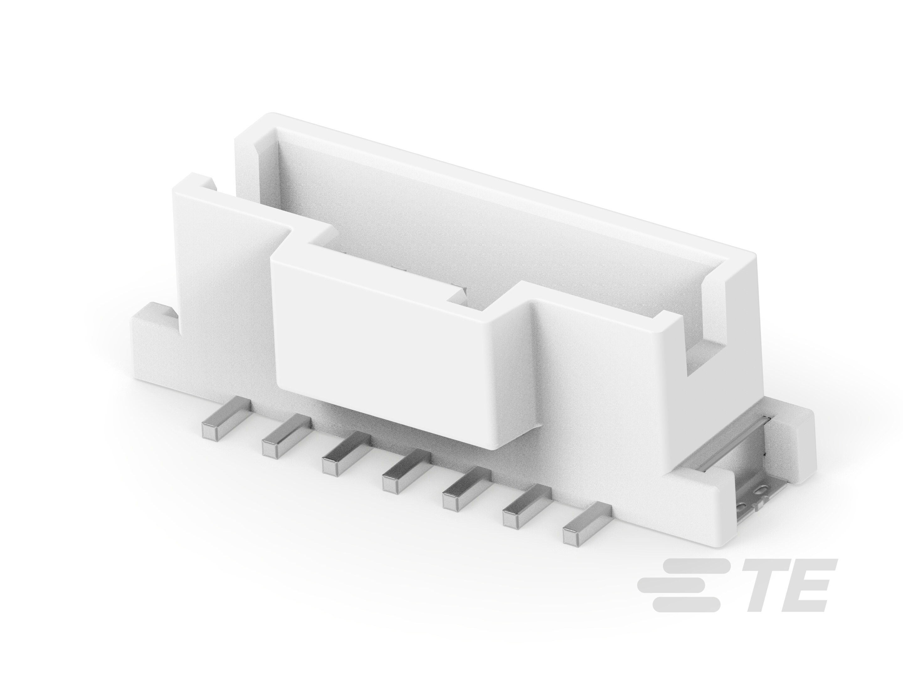 SGI2.0 HEADER ASSEMBLY SMT 7P,KEY A,NTL-1-2232829-7