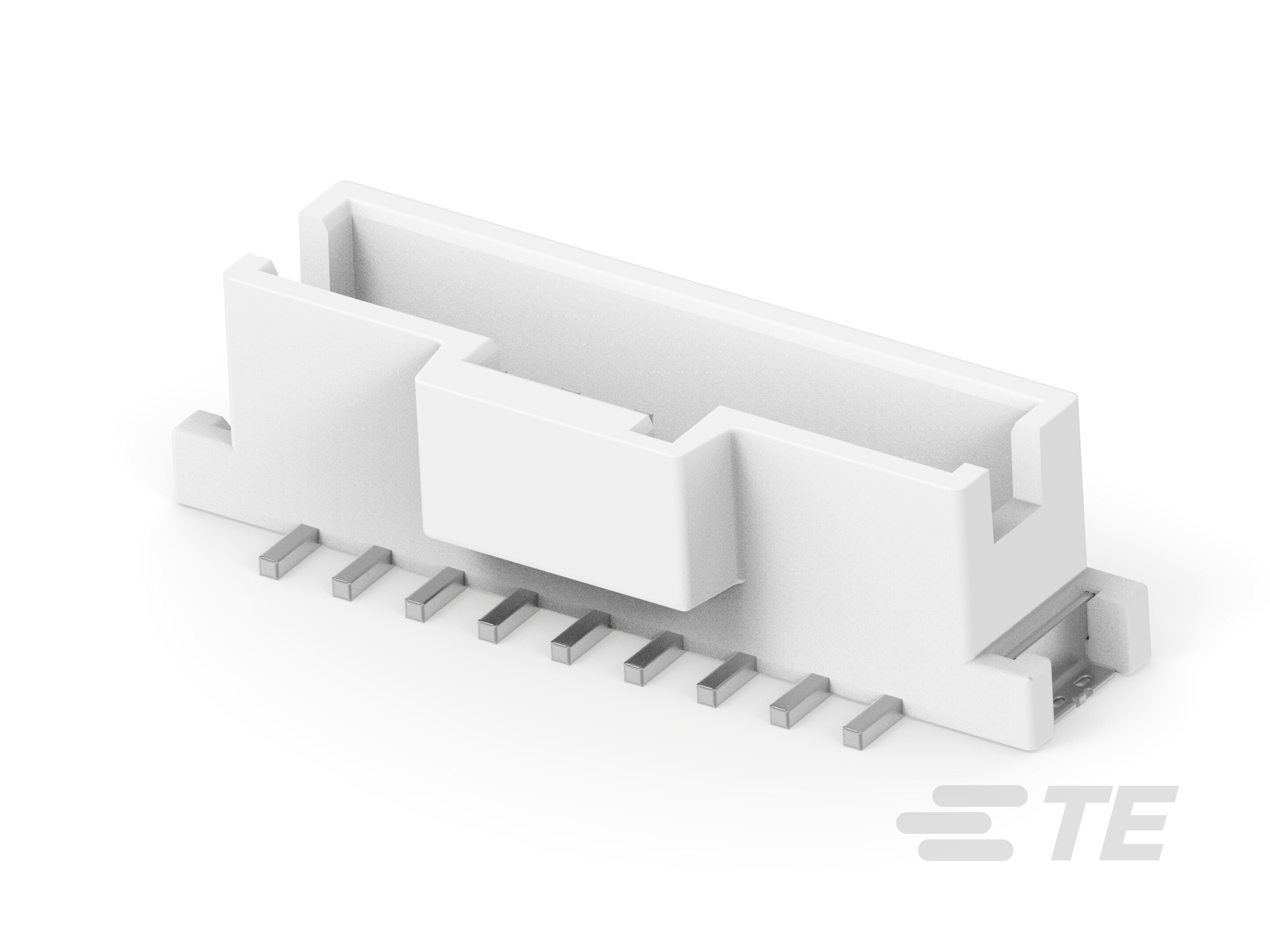 SGI2.0 HEADER ASSEMBLY SMT 9P,KEY A,NTL-1-2232829-9