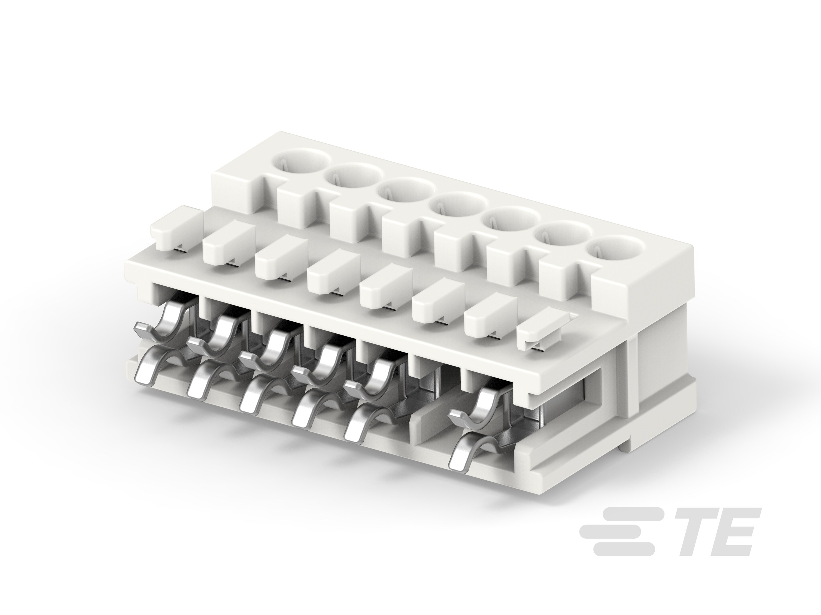 7P MONOPLUG 2.5 SELECTIVELY LOADED-1-2232890-7