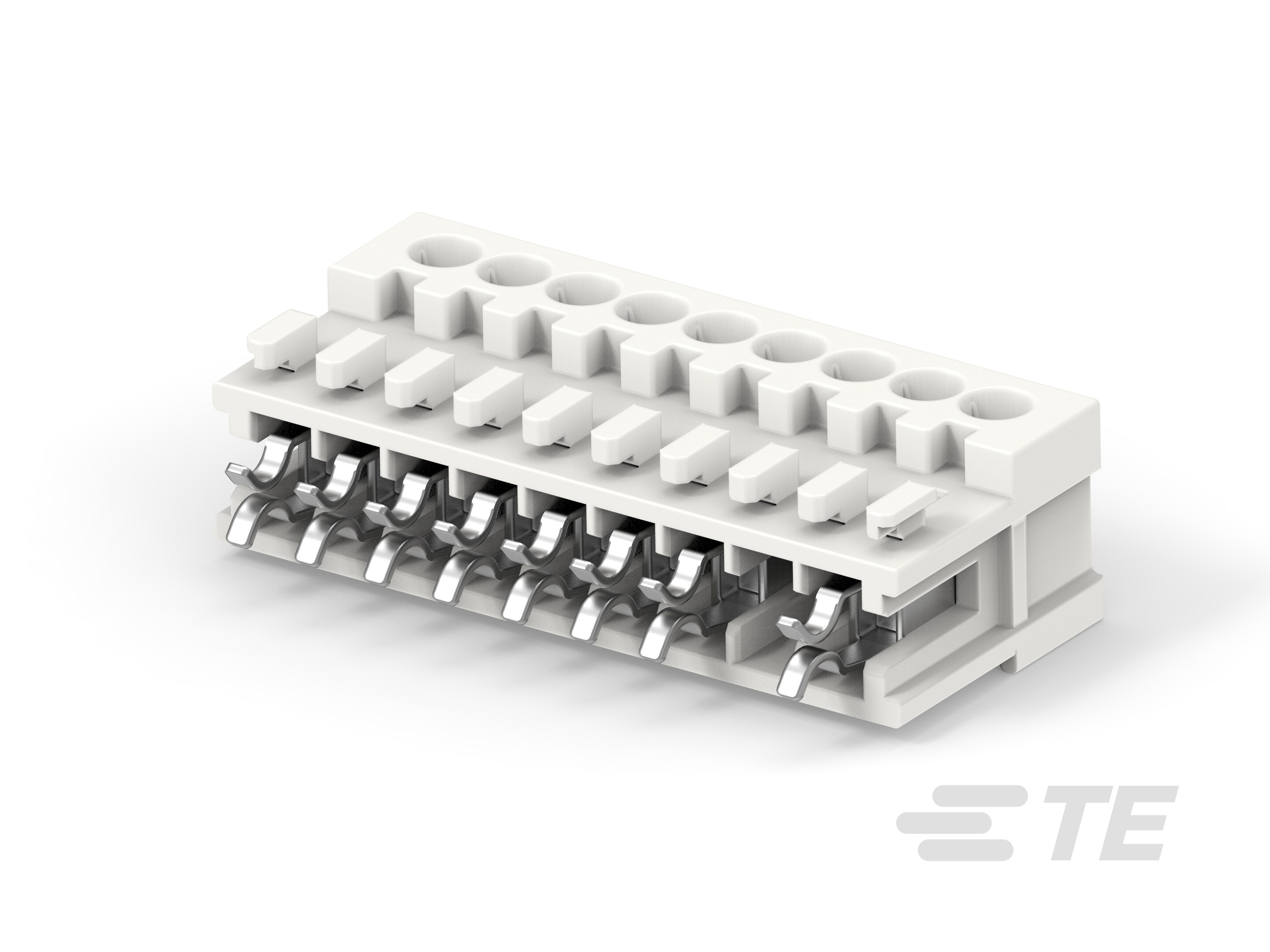 9P MONOPLUG 2.5 SELECTIVELY LOADED-1-2232890-9