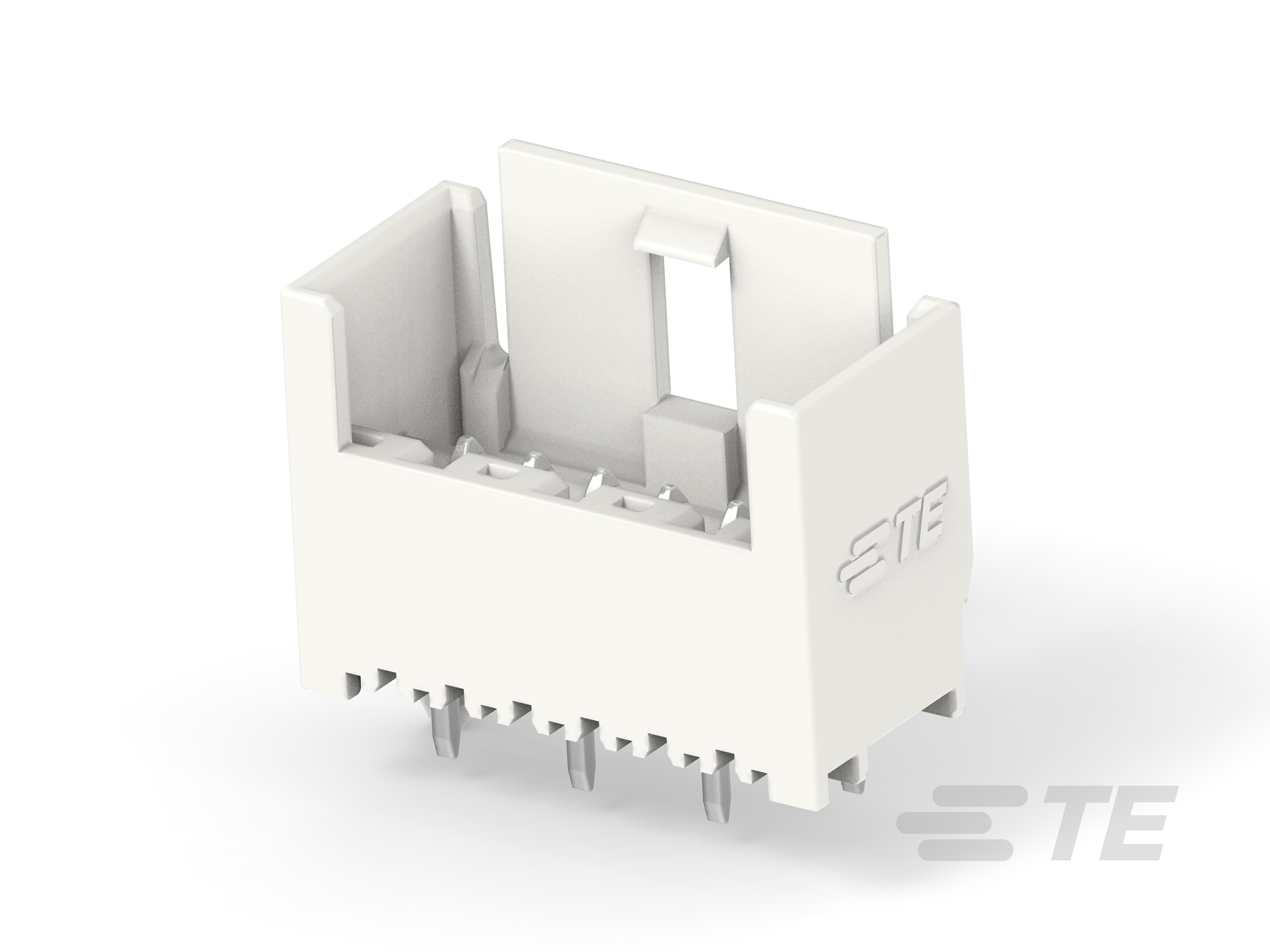 6P POTTED RAST 2.5 HEADER-1-2232960-6