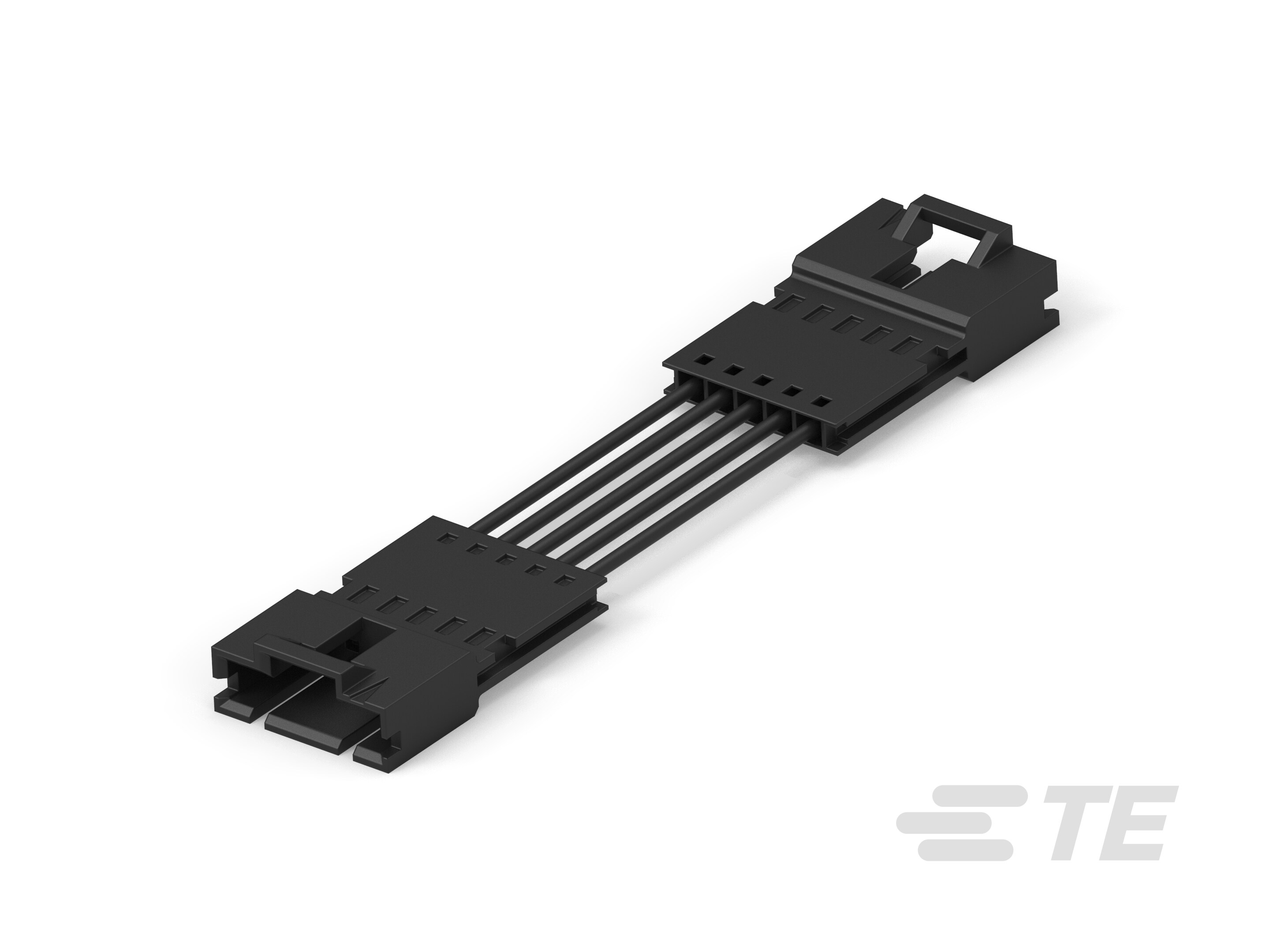 CA, MTE MOW-MOW, 6POS, 300mm 15Au, 24AWG-1-2267796-5