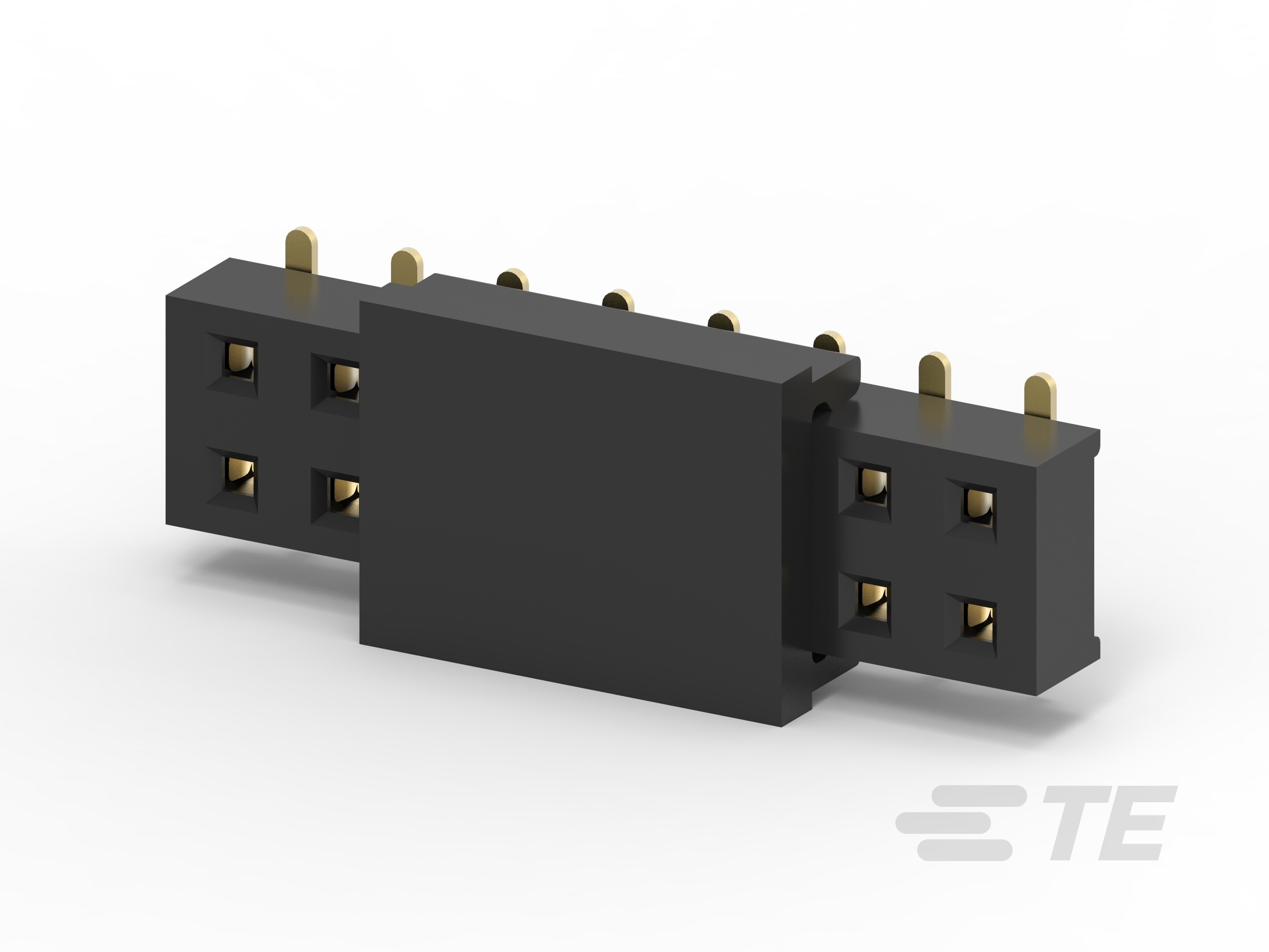 AMPMODU,REC HDR,2.0PITCH,SMT,16PIN-1-2271237-6