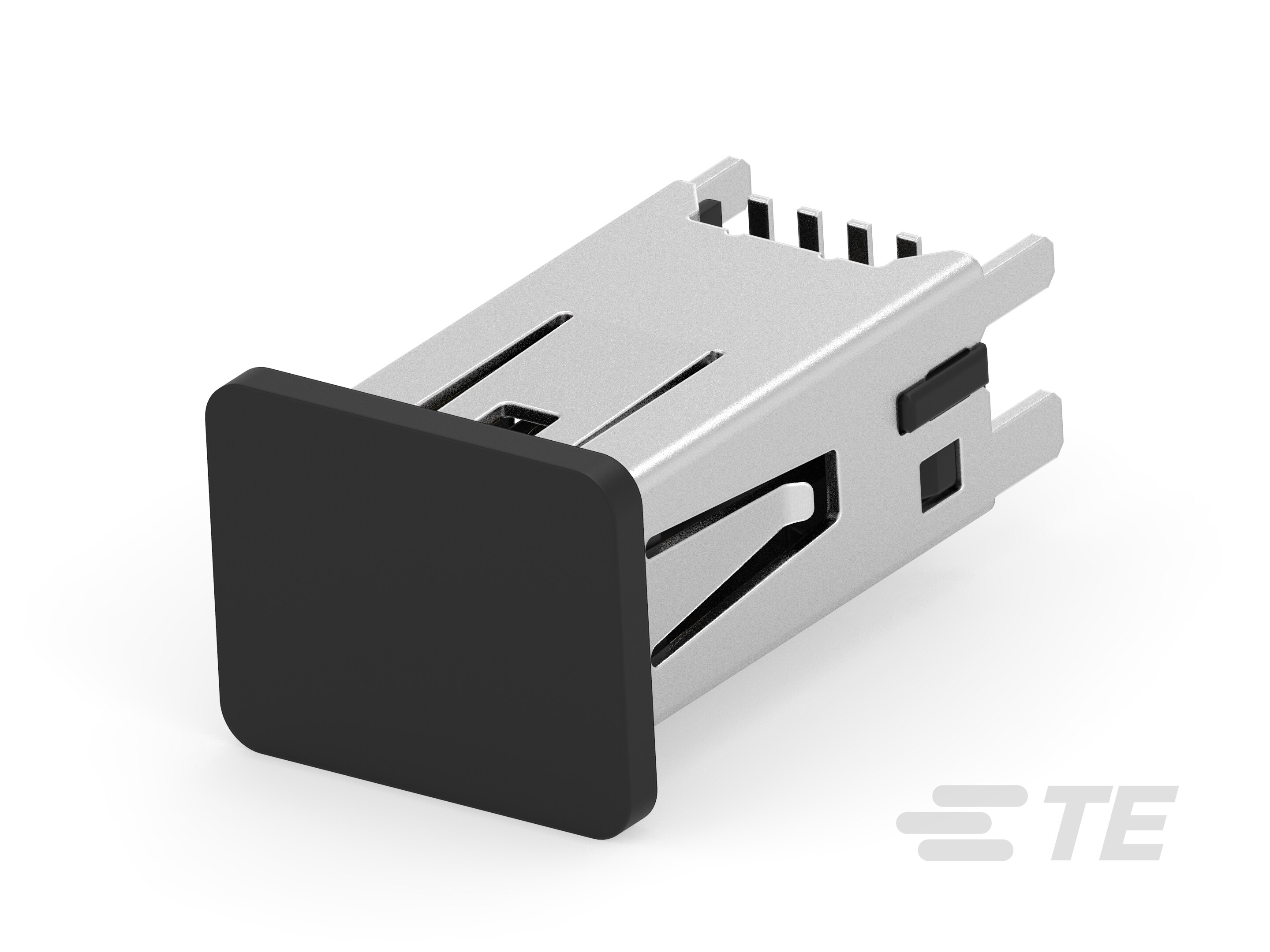 Mini I/O 直式公端类型 1-CAT-IN291-M6641F