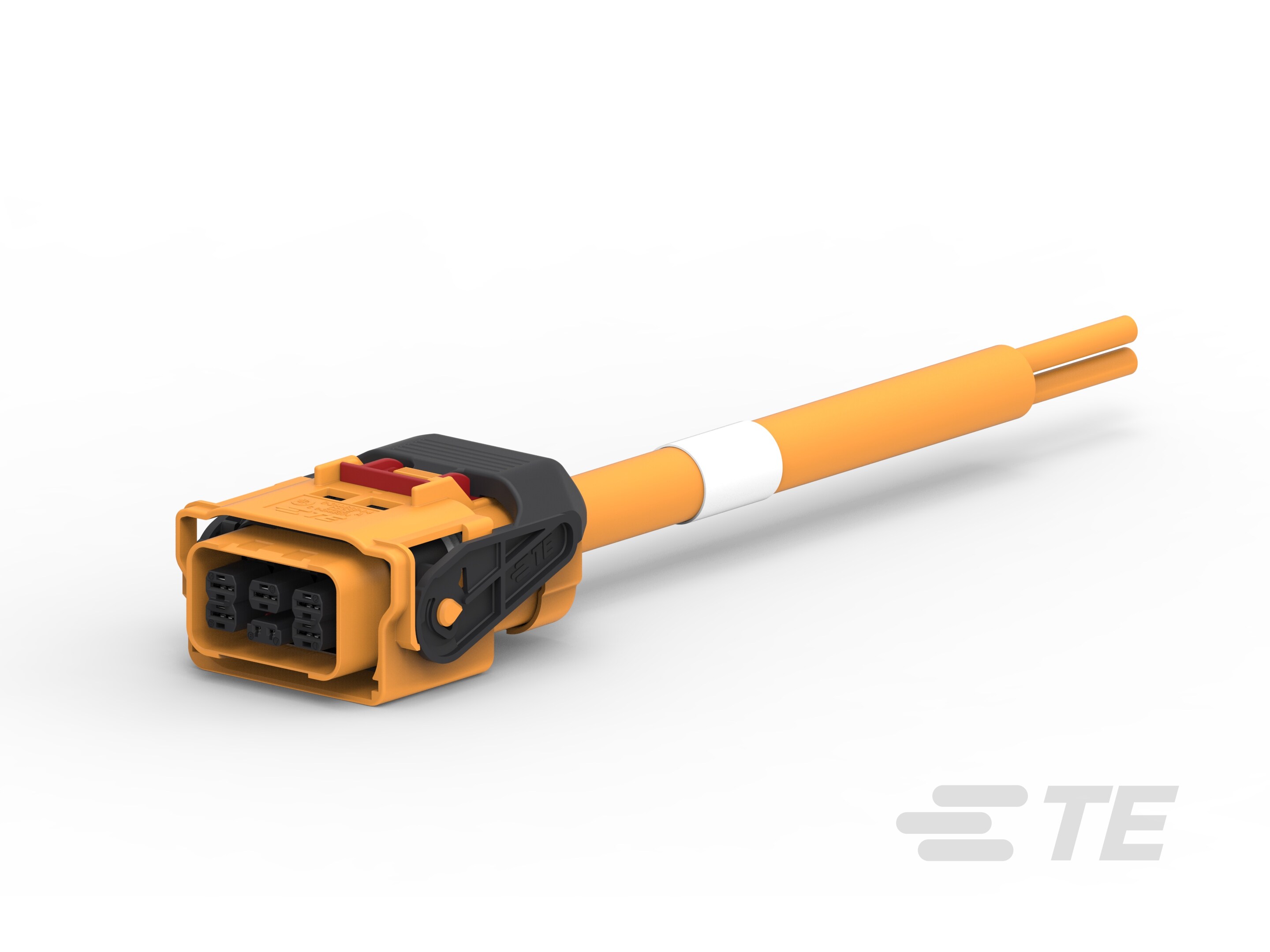 5POS,HVA,630,PIGTAIL,HYB ASSY-1-2282265-4