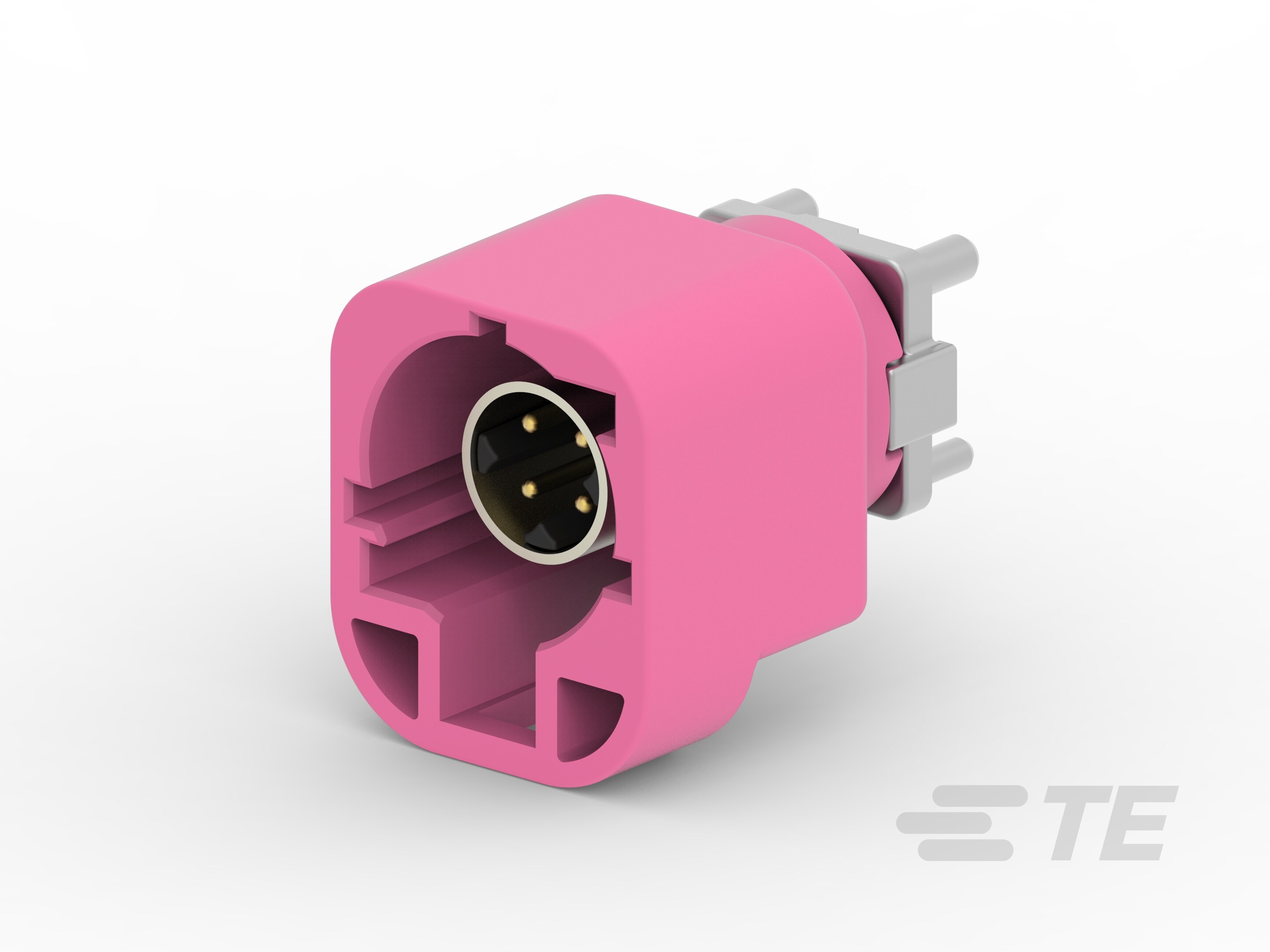 HSD,HDR ASSY,180DEG,COD H-1-2286547-2