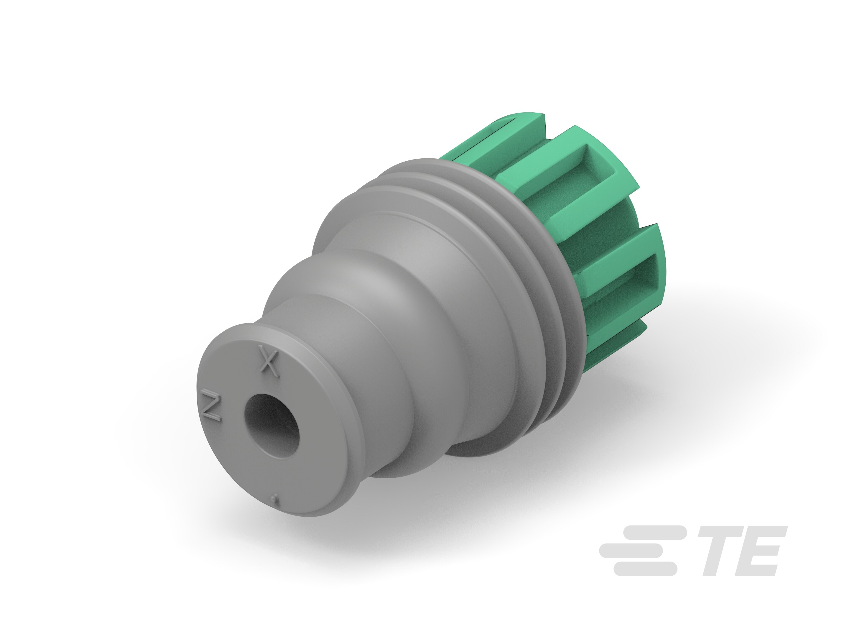 SINGLE WIRE SEAL,4MM, ASSY-1-2287390-4