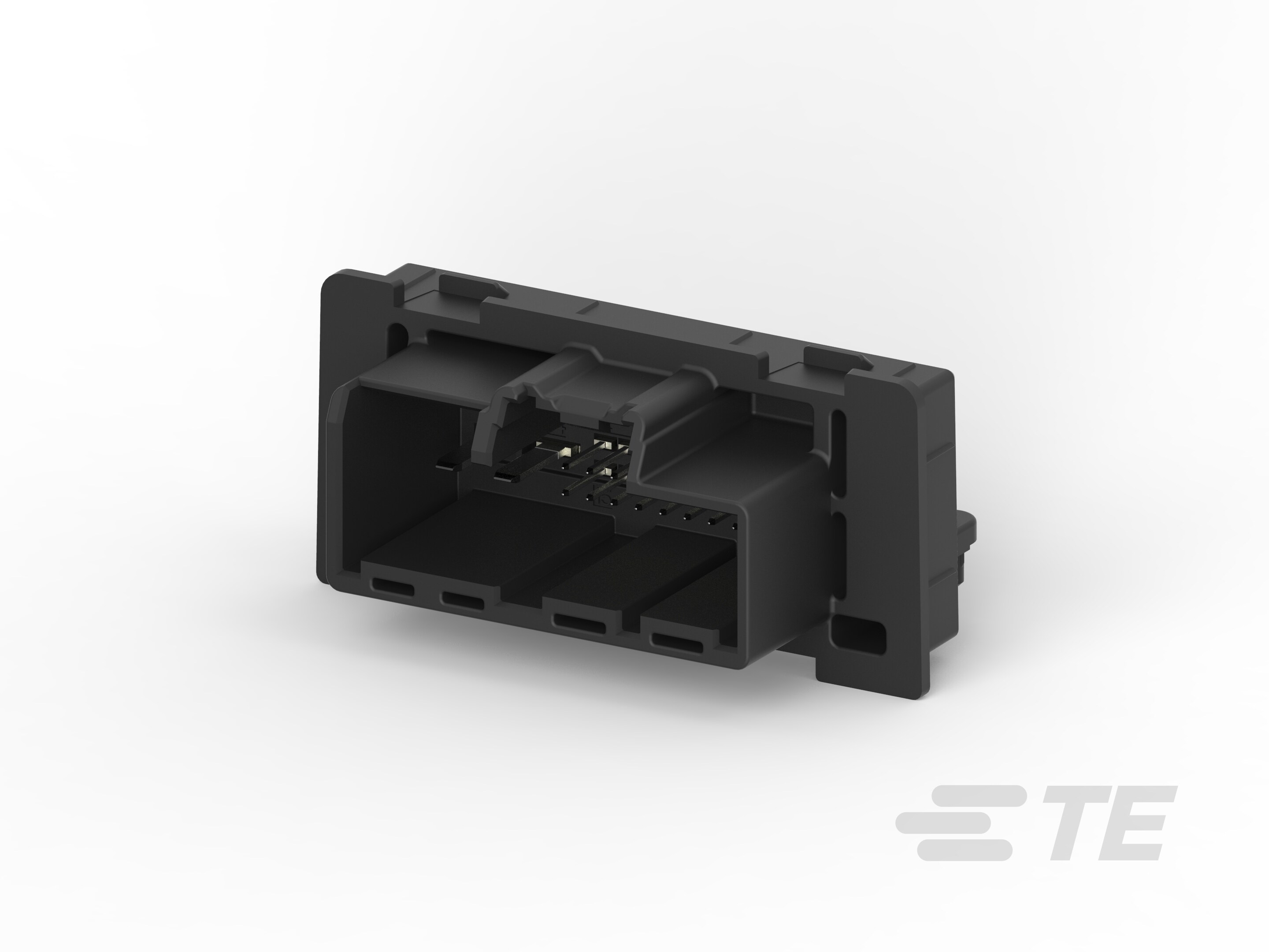 24P HYBRID HEADER ASSY, KEY A-1-2288242-1
