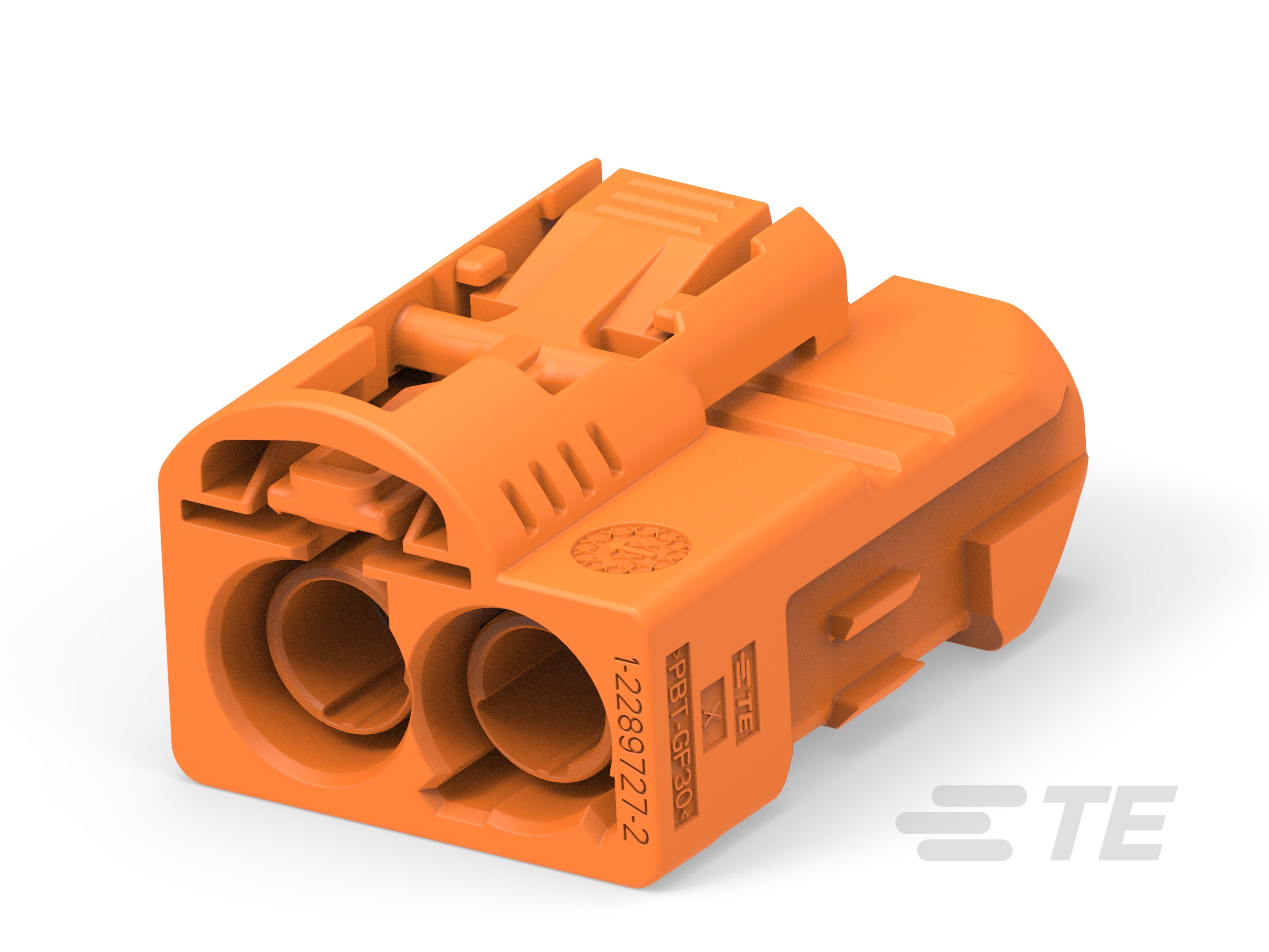 HOUSING, CPA, INLINE FEMALE, FAKRA-1-2289727-2