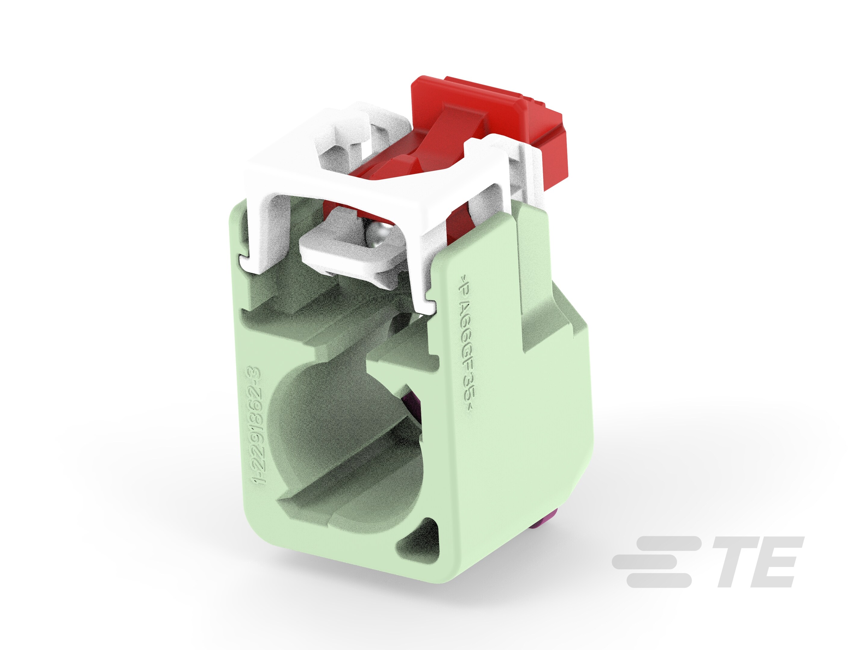 GM CONNECTOR ASSEMBLY, FAKRA 90-1-2291859-3