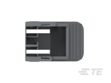 1-2292507-1 : MQS 汽车连接器盖帽| TE Connectivity
