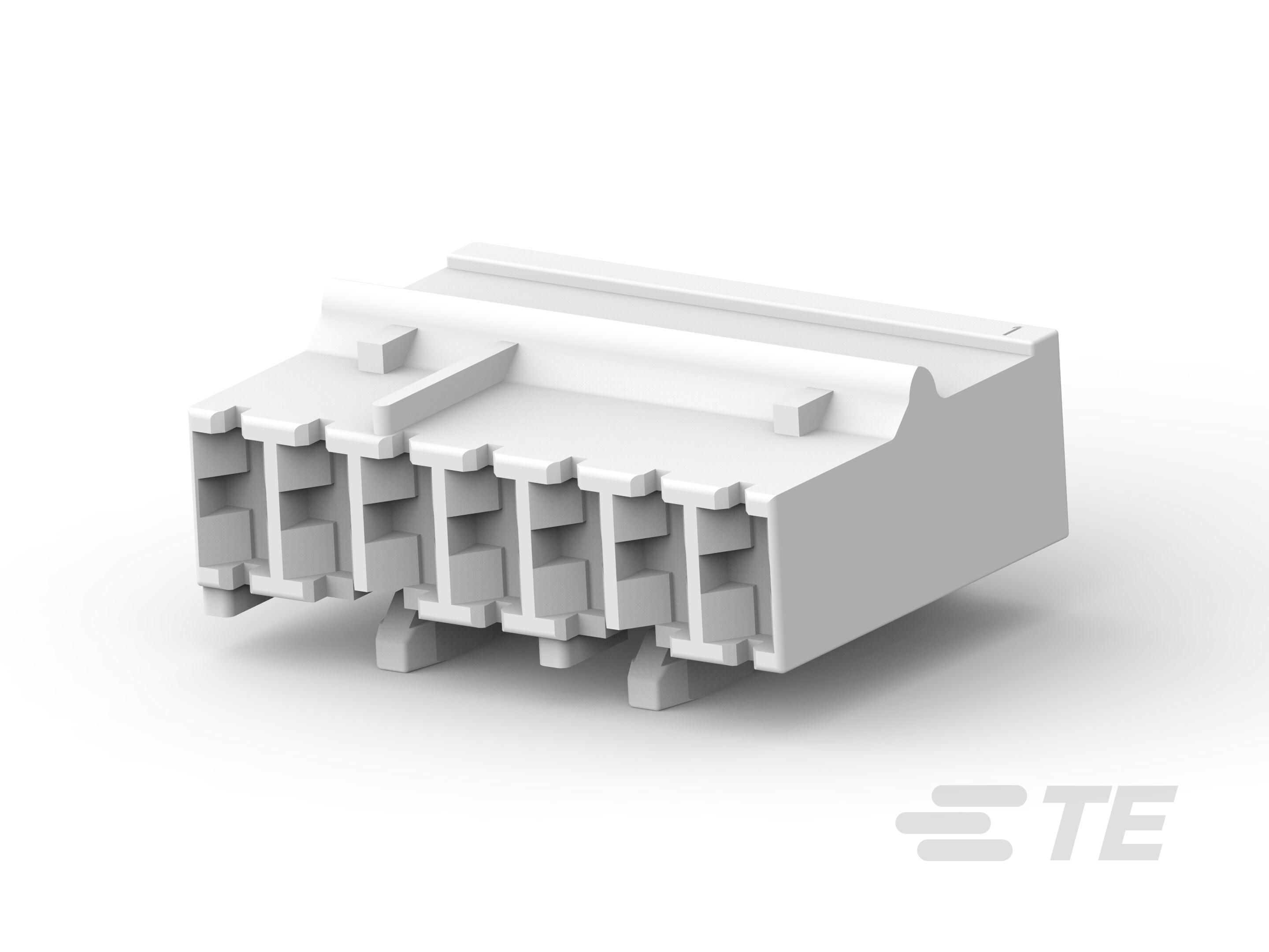 STD TIMER PLUG HSG 7P W/EXT.LOCKING-1-2295787-7