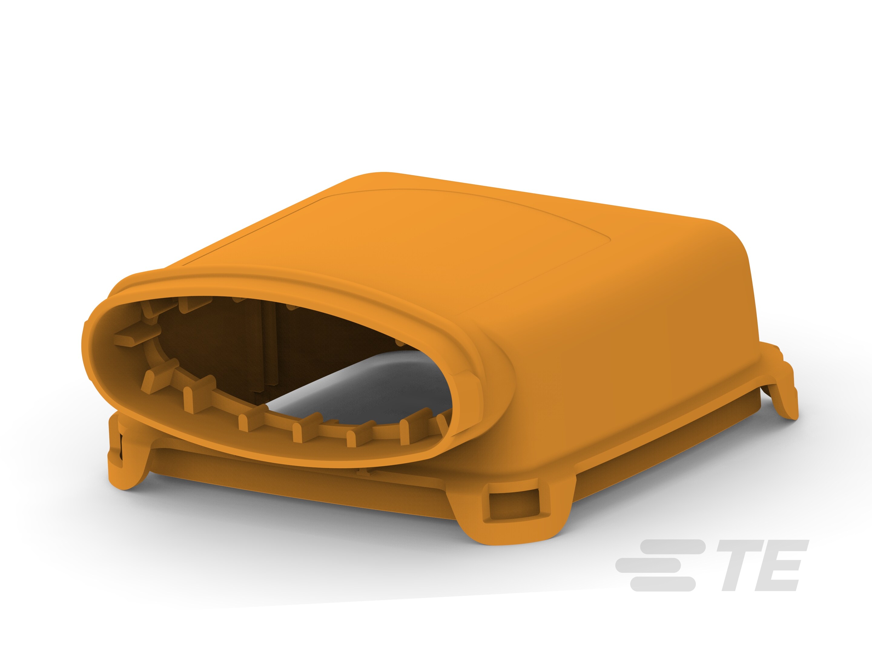 CABLE EXIT, RECT, 90DEG-1-2296063-2